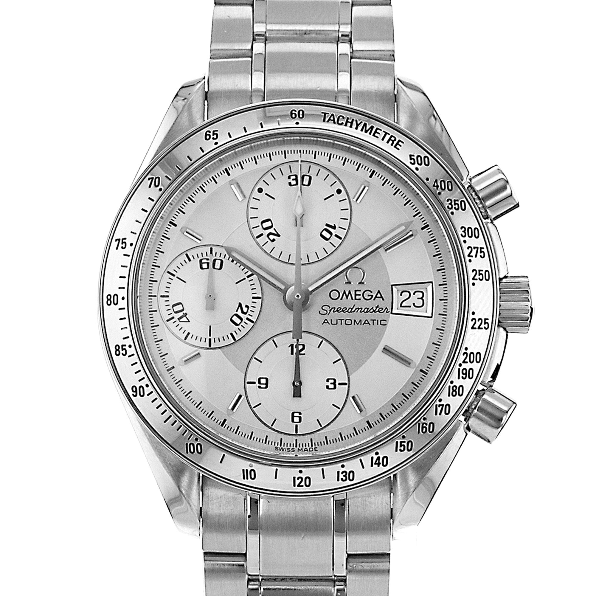 Omega Speedmaster Date