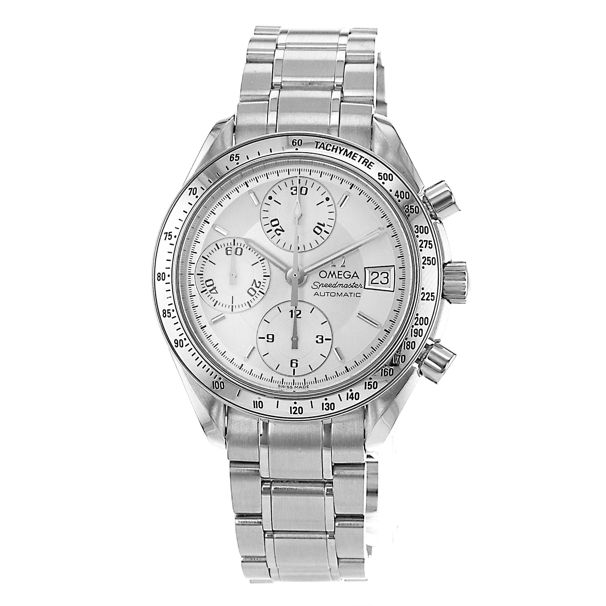 Omega Speedmaster Date