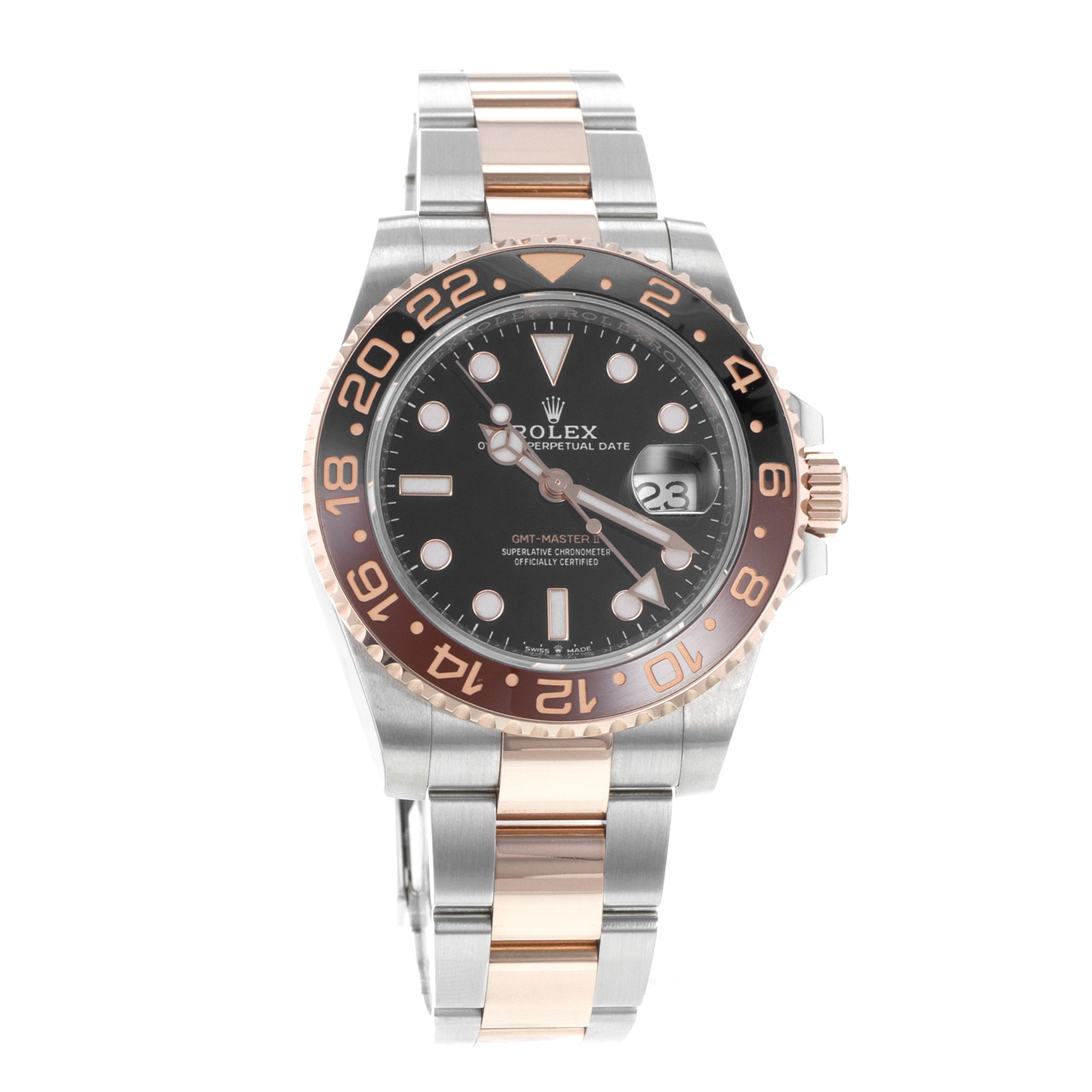 Rolex GMT-Master II