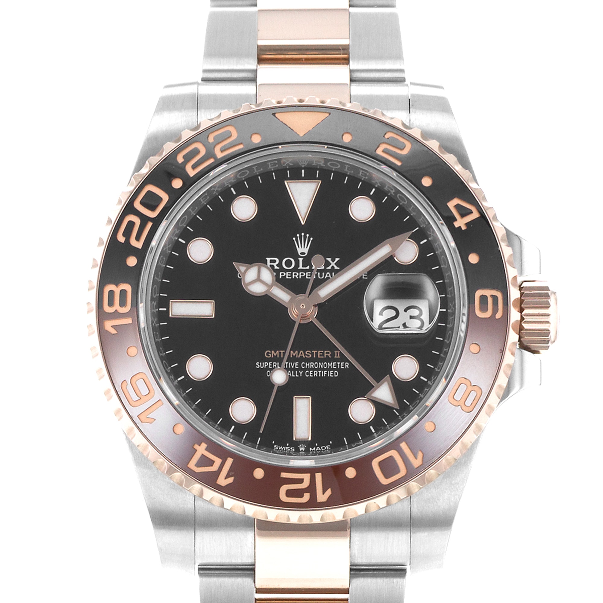 Rolex GMT-Master II