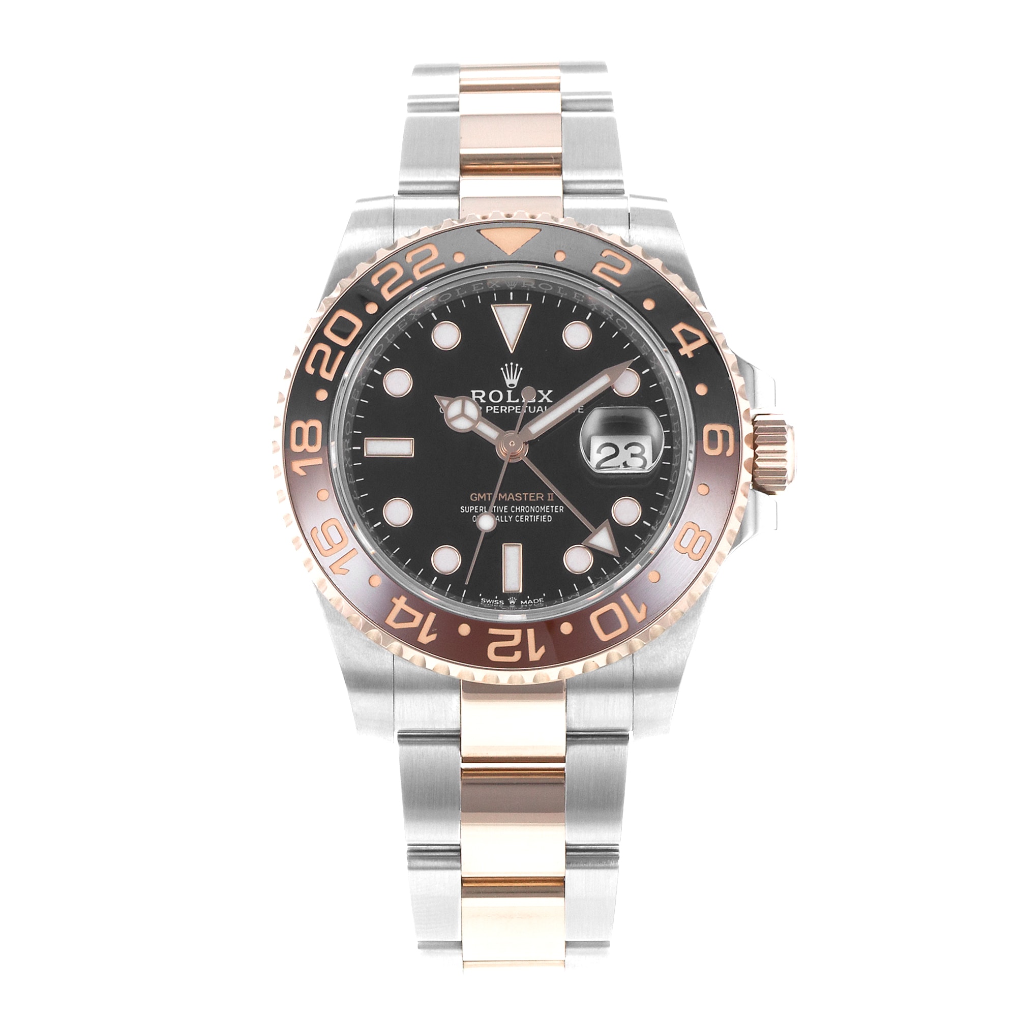 Rolex GMT-Master II