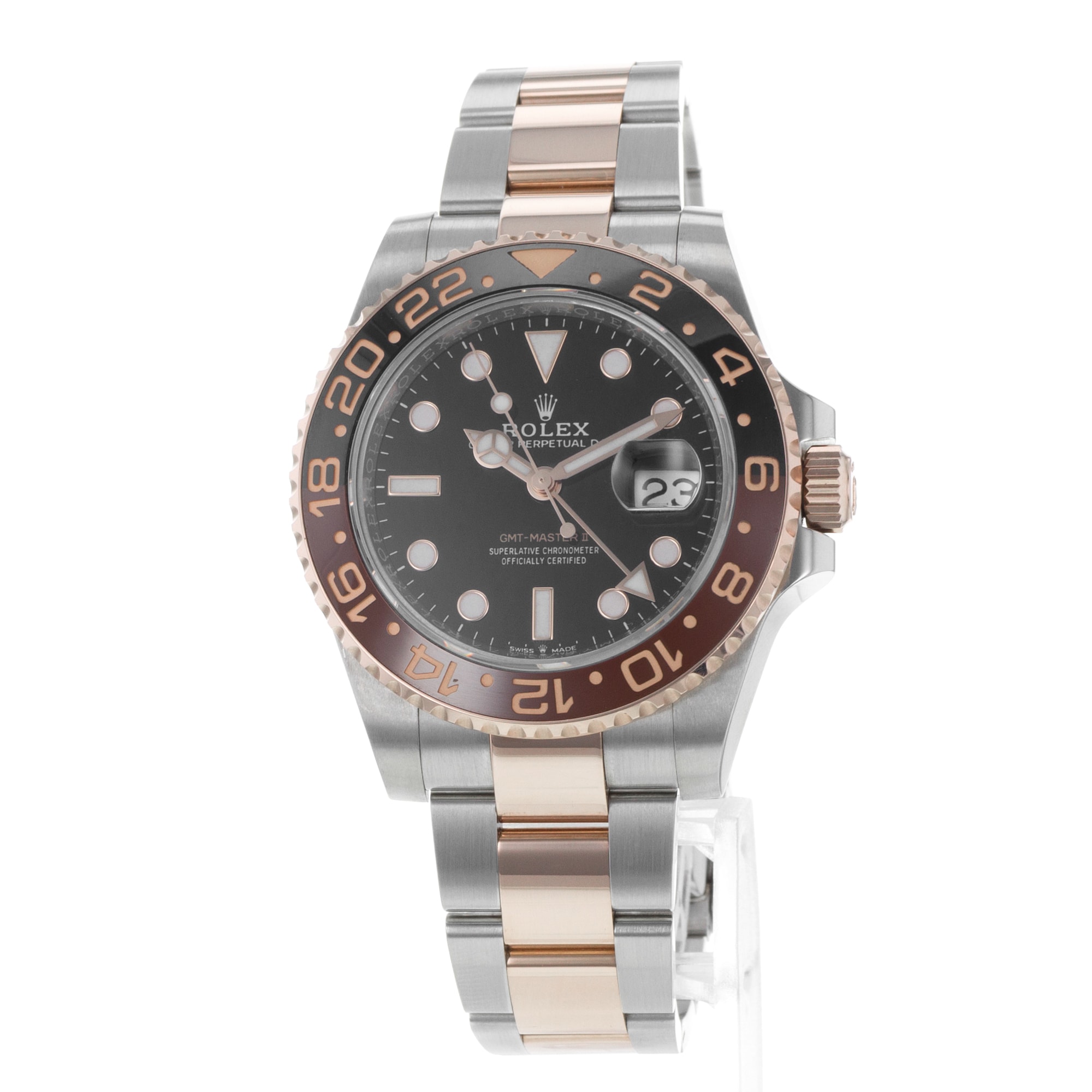 Rolex GMT-Master II