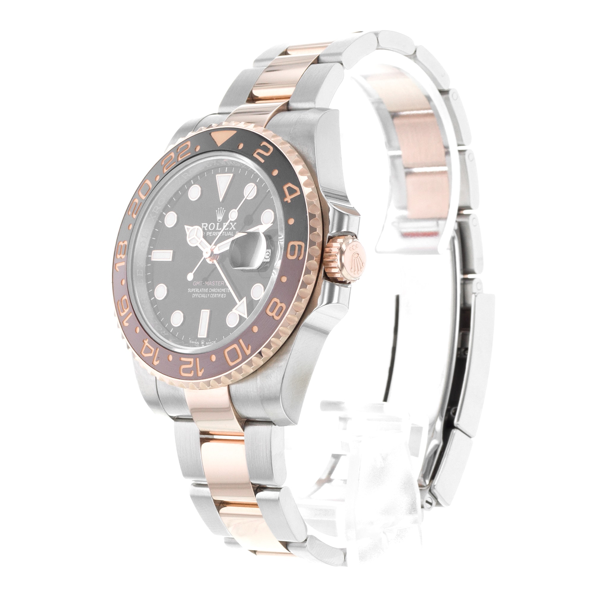 Rolex GMT-Master II
