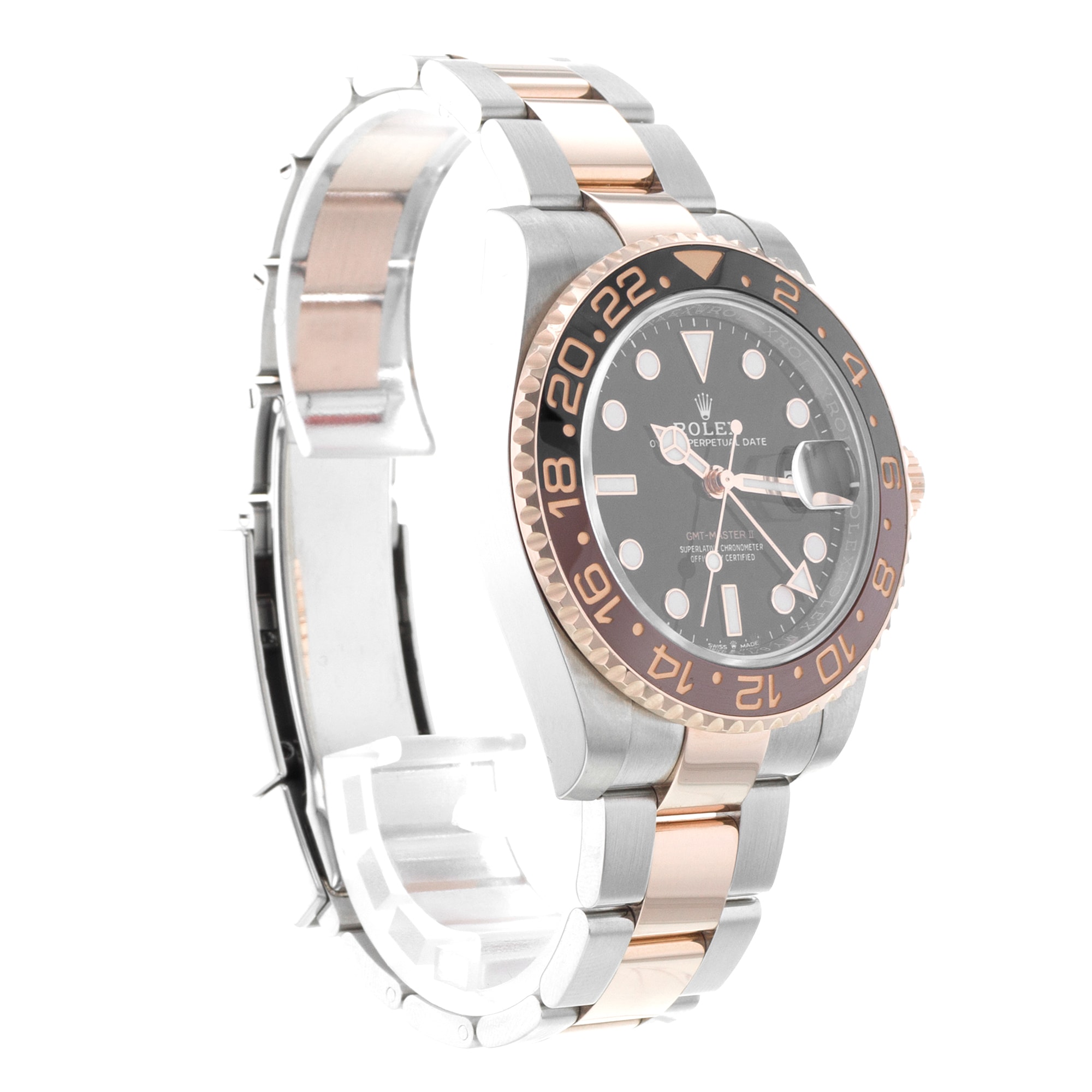 Rolex GMT-Master II
