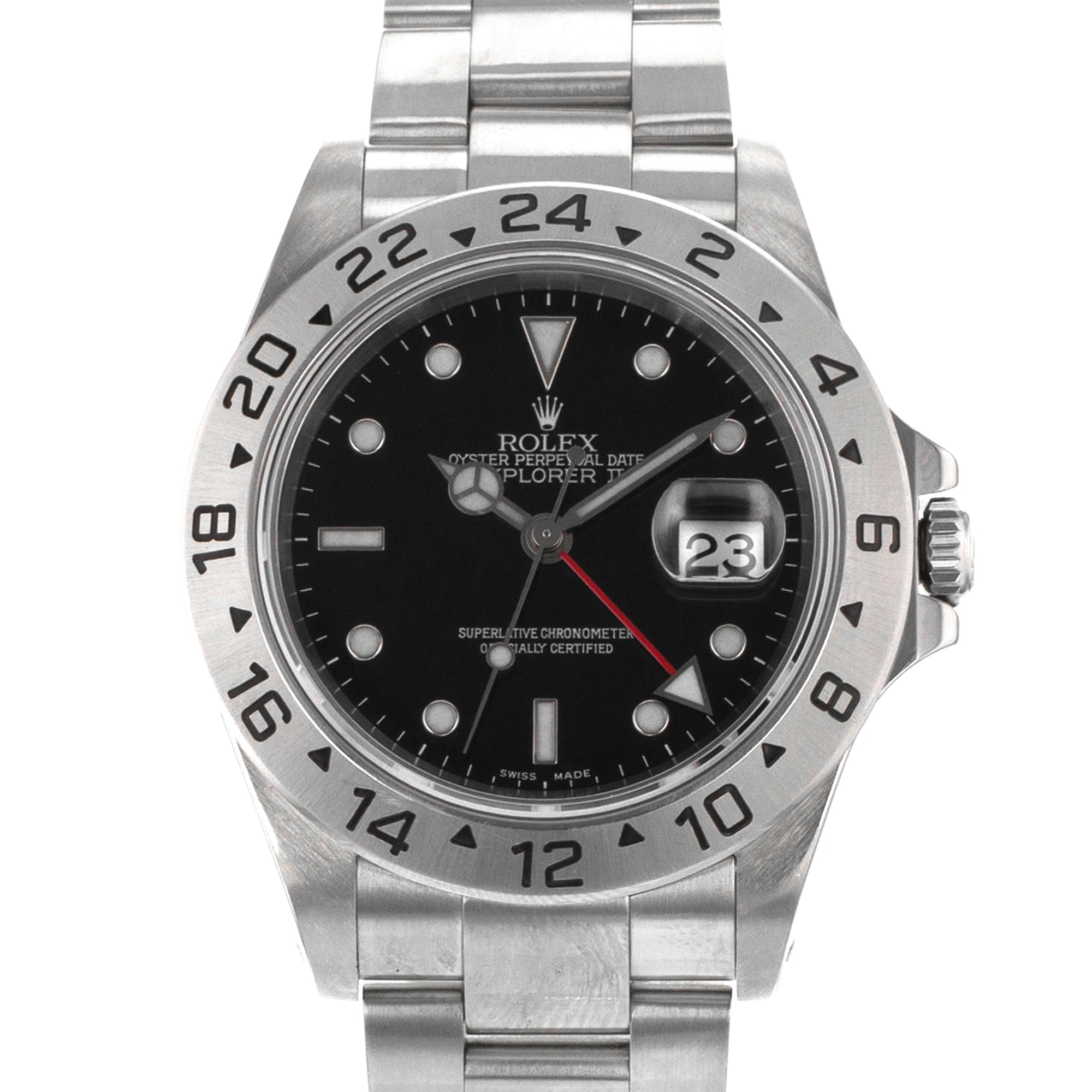 Rolex Explorer II