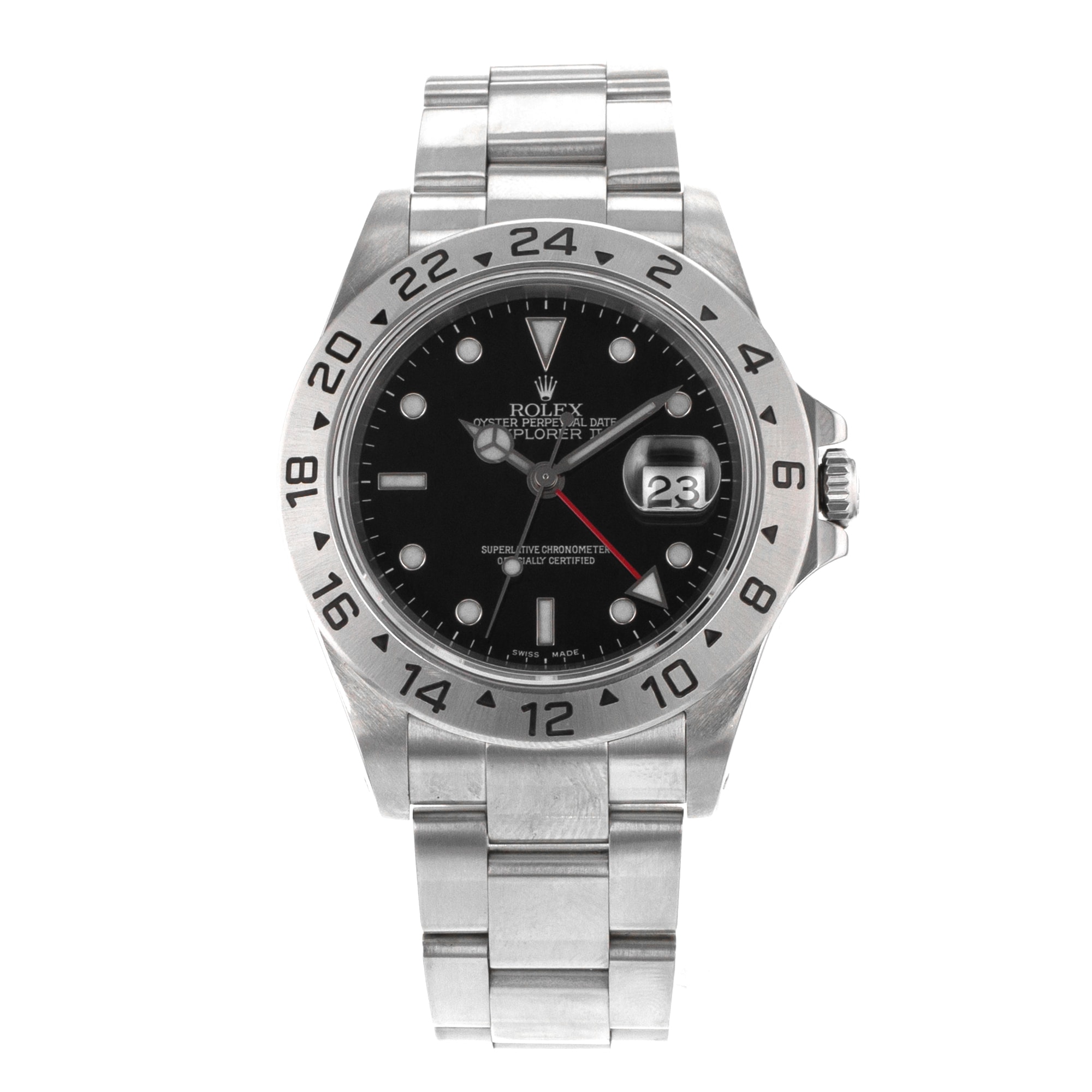Rolex Explorer II