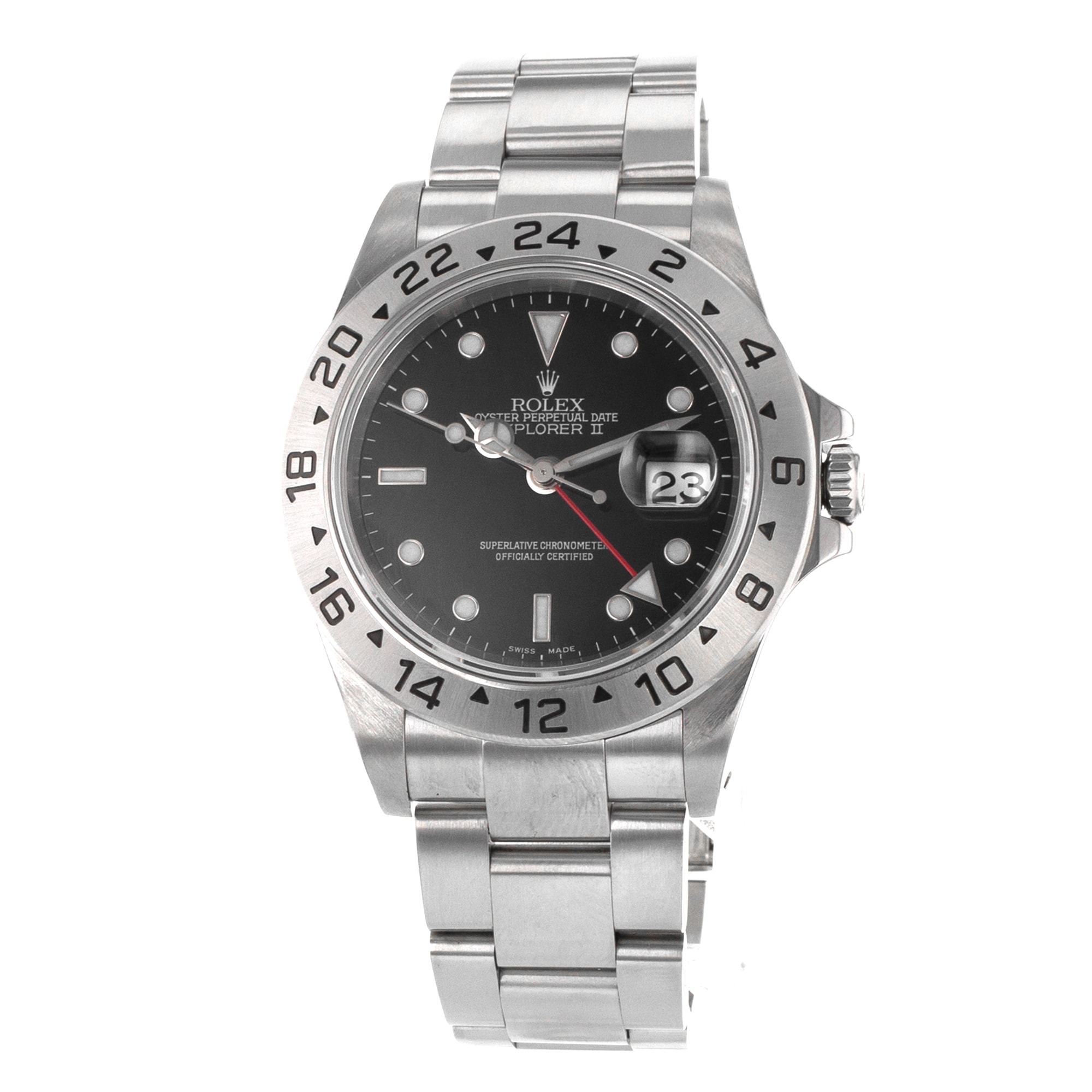 Rolex Explorer II
