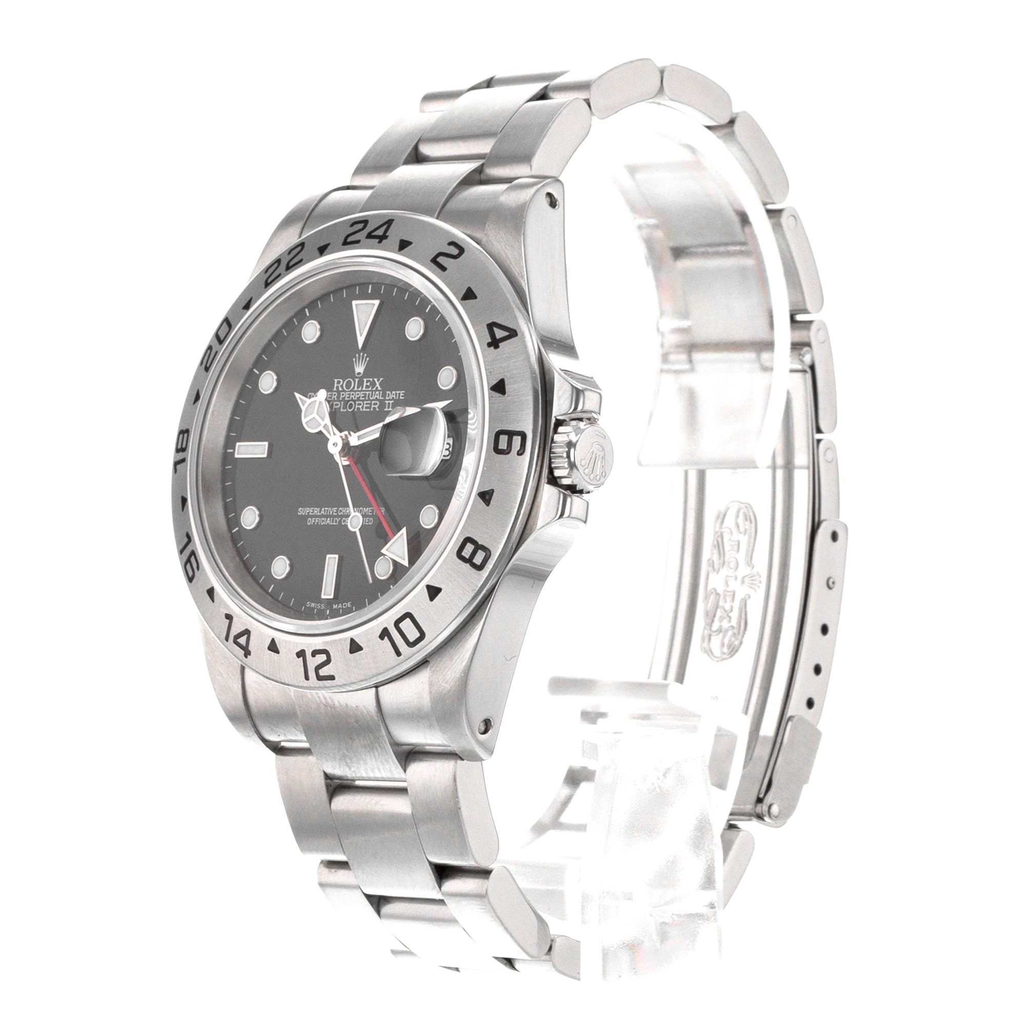 Rolex Explorer II