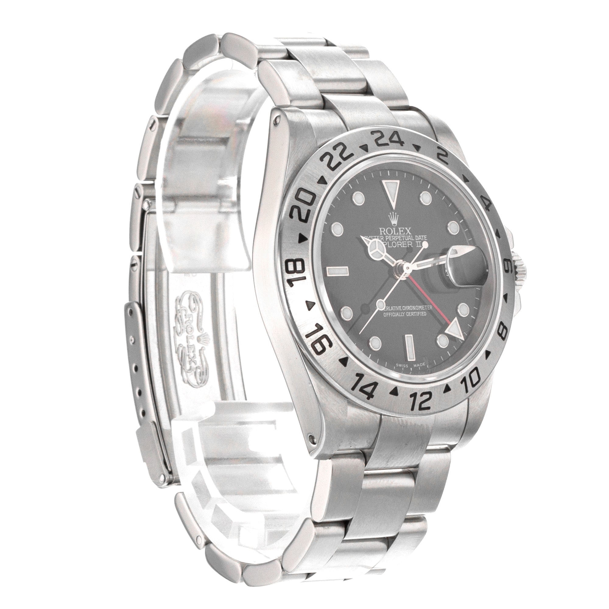 Rolex Explorer II