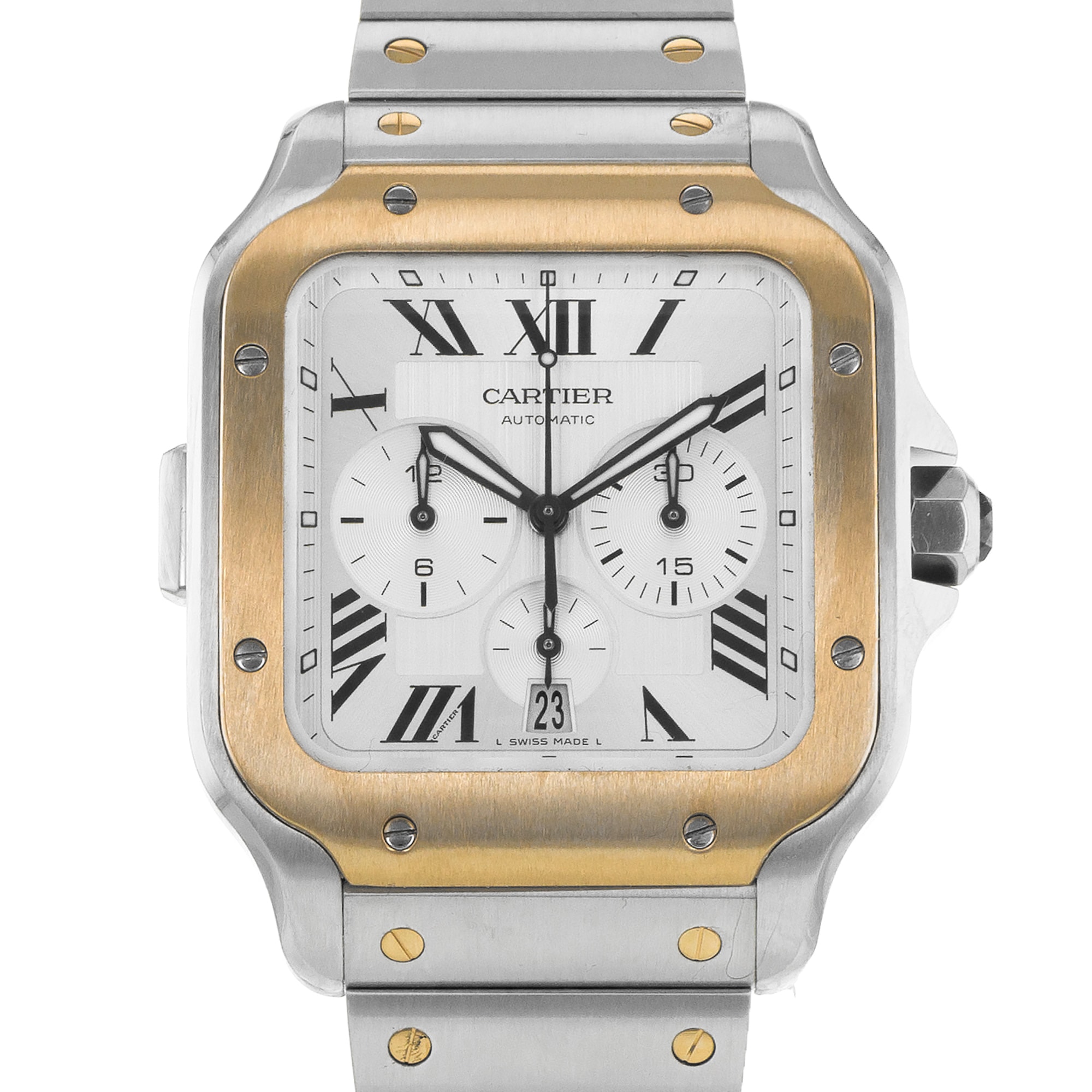 Cartier Santos