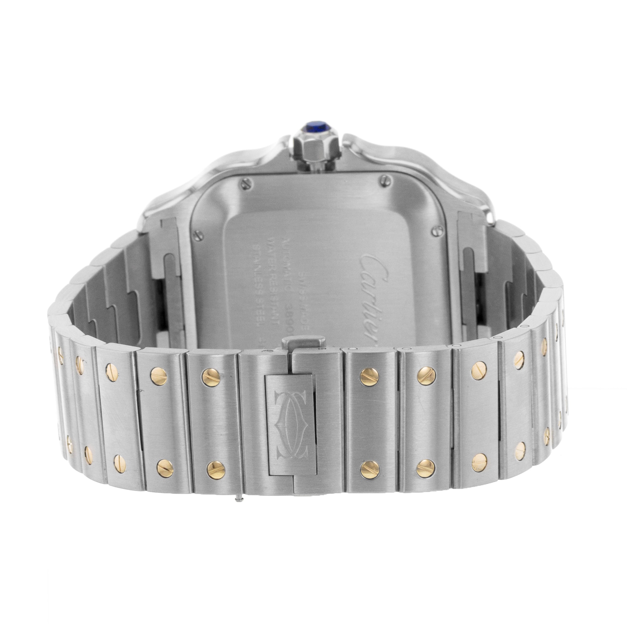 Cartier Santos