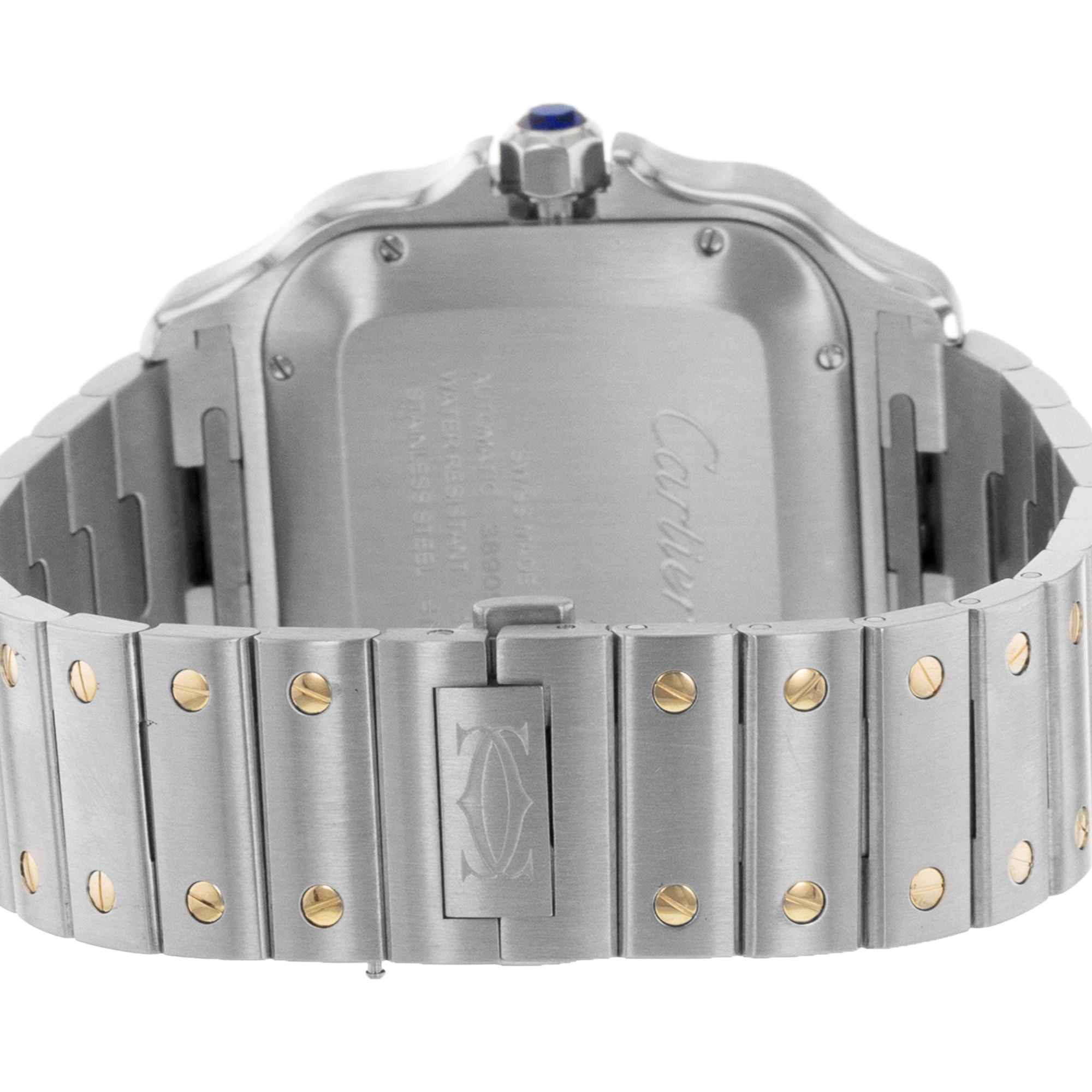 Cartier Santos