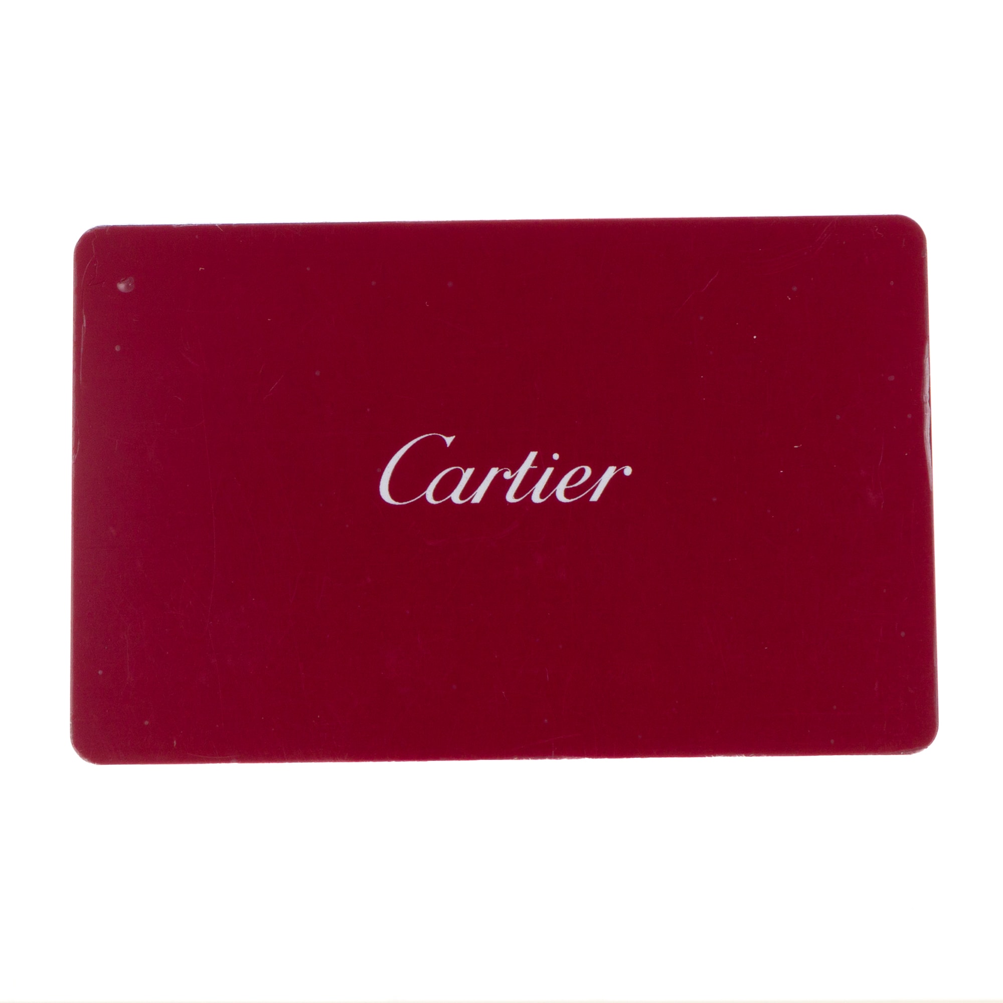 Cartier Santos