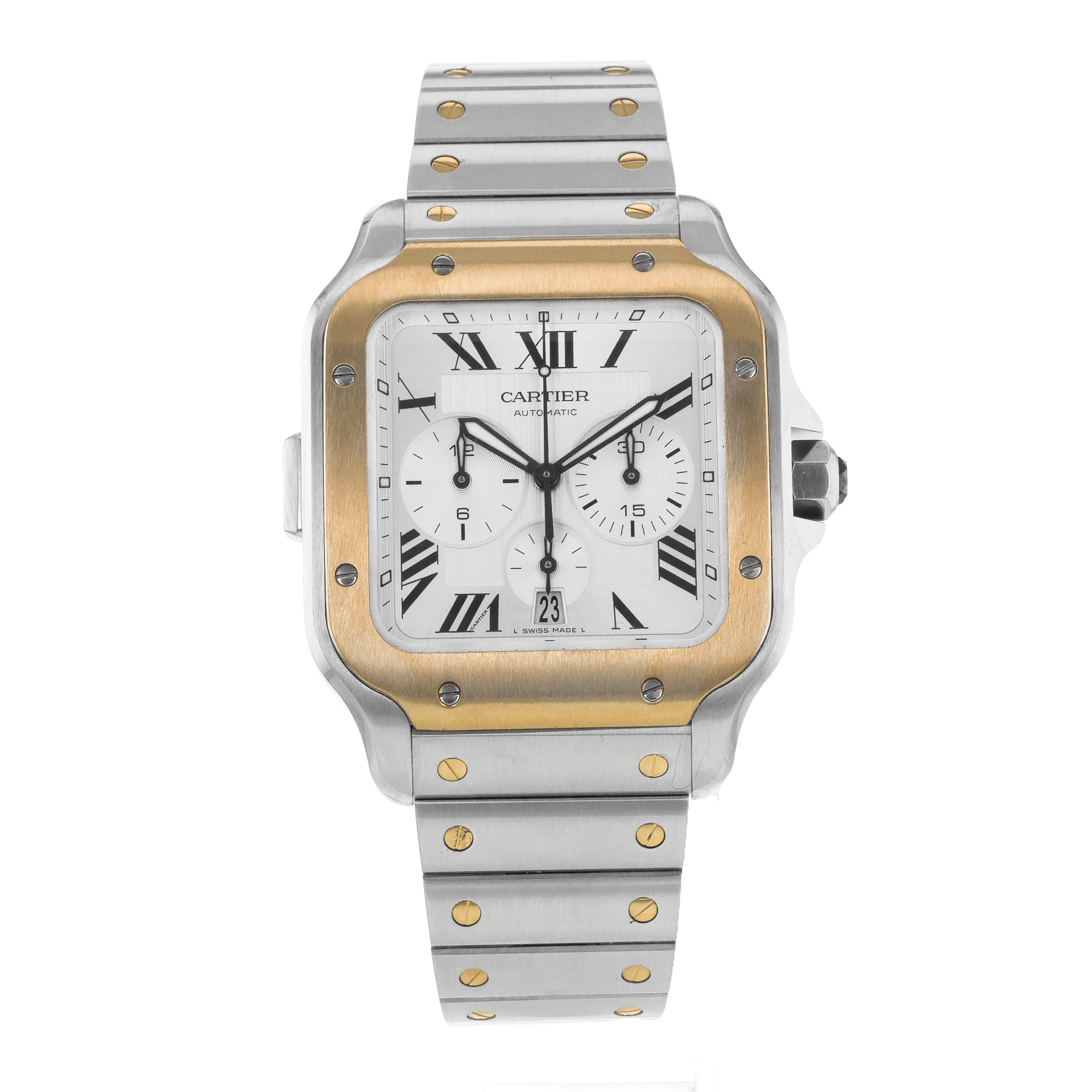 Cartier Santos