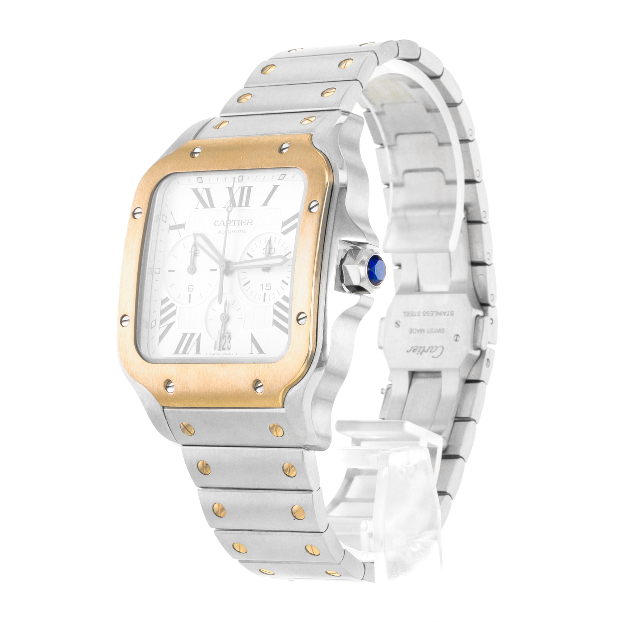 Cartier Santos