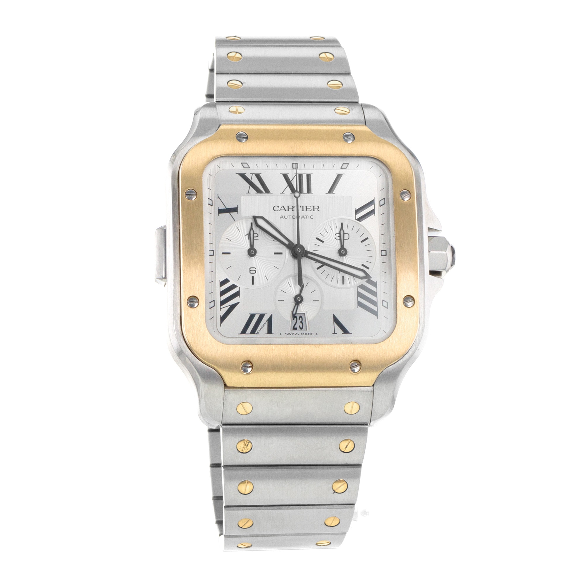 Cartier Santos