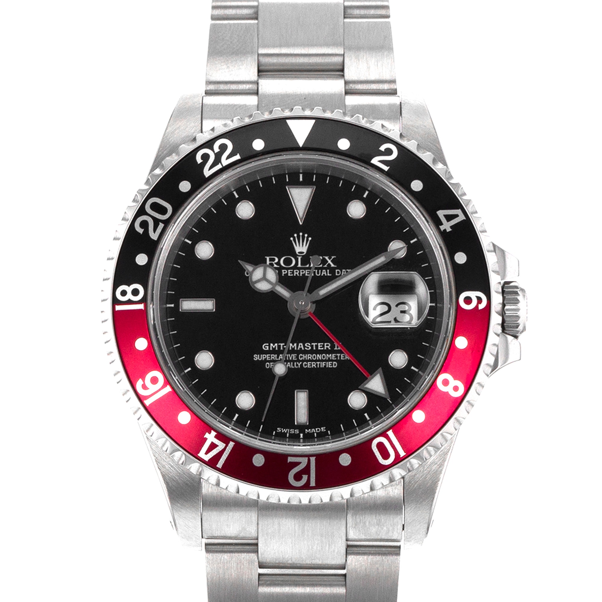 Rolex GMT-Master II