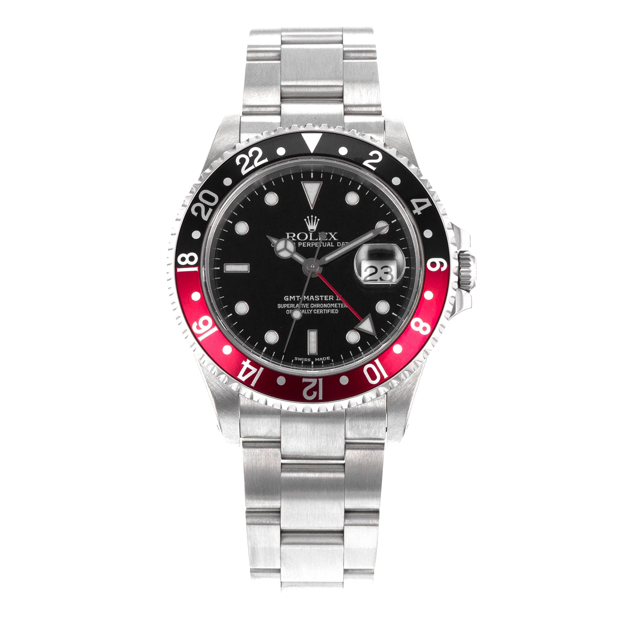 Rolex GMT-Master II
