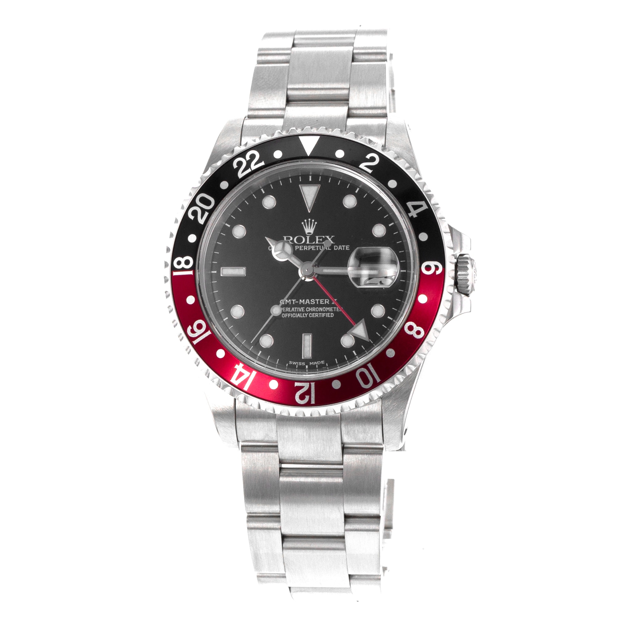 Rolex GMT-Master II