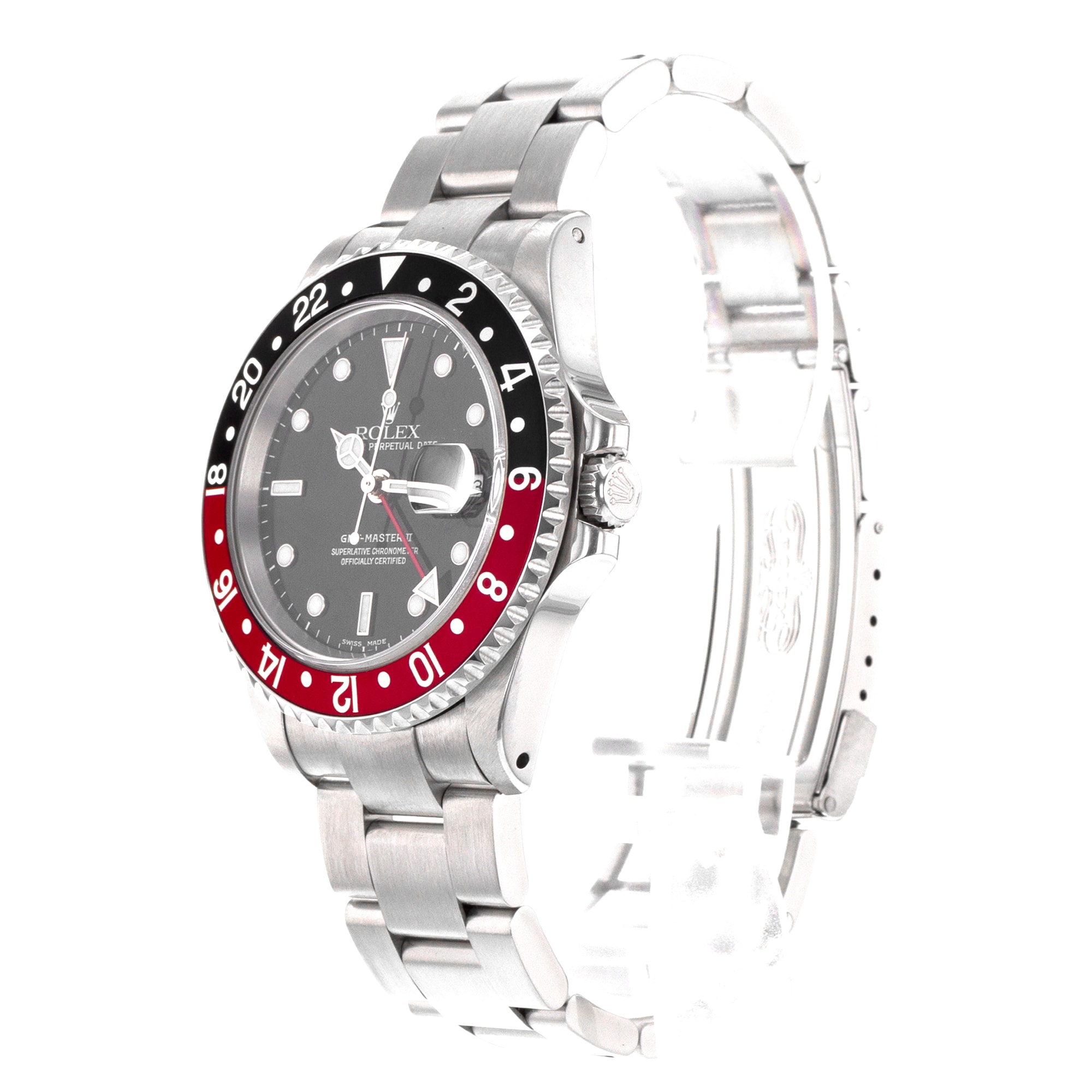 Rolex GMT-Master II