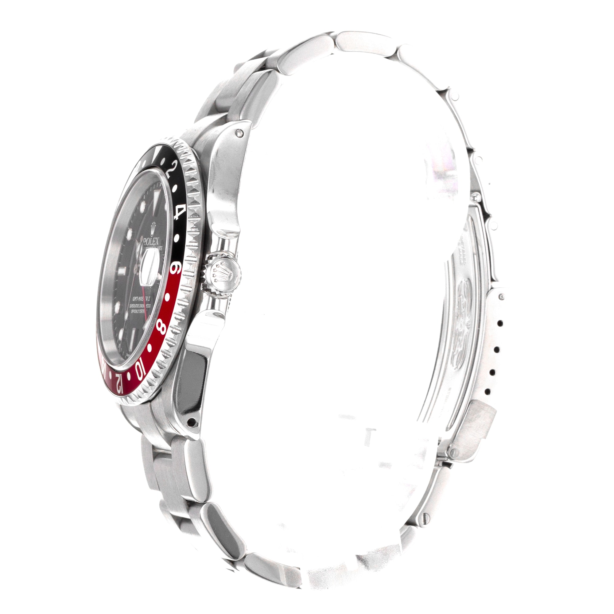 Rolex GMT-Master II