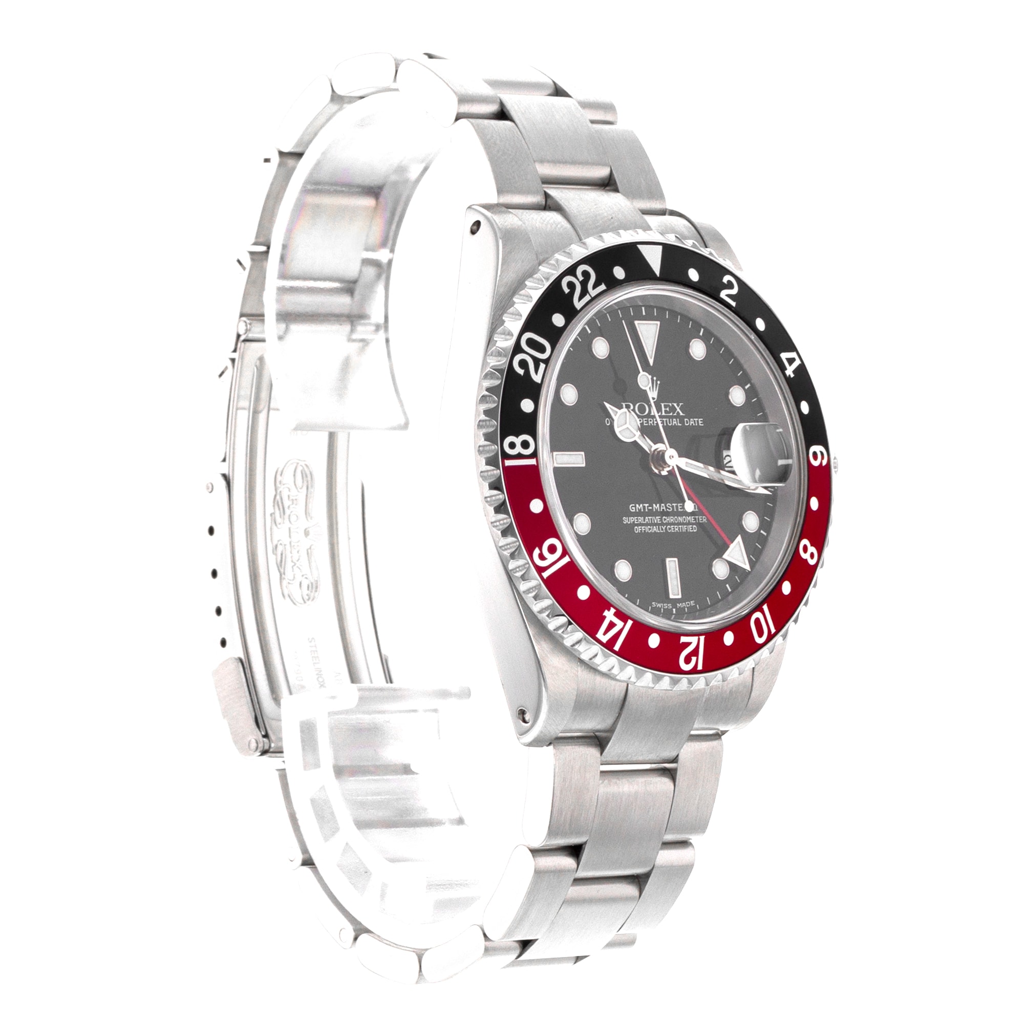 Rolex GMT-Master II