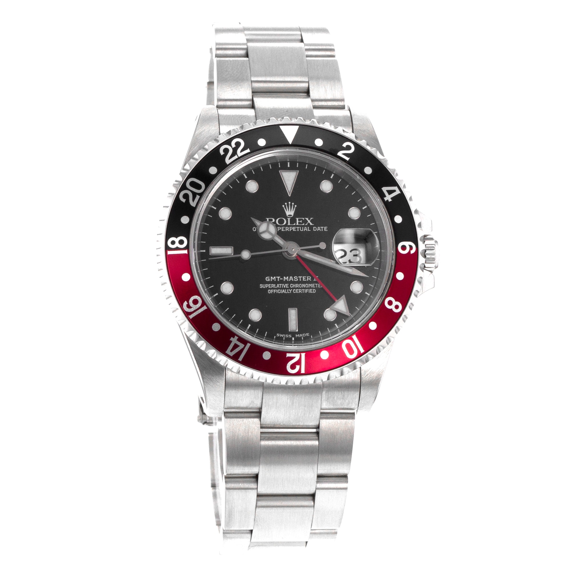 Rolex GMT-Master II