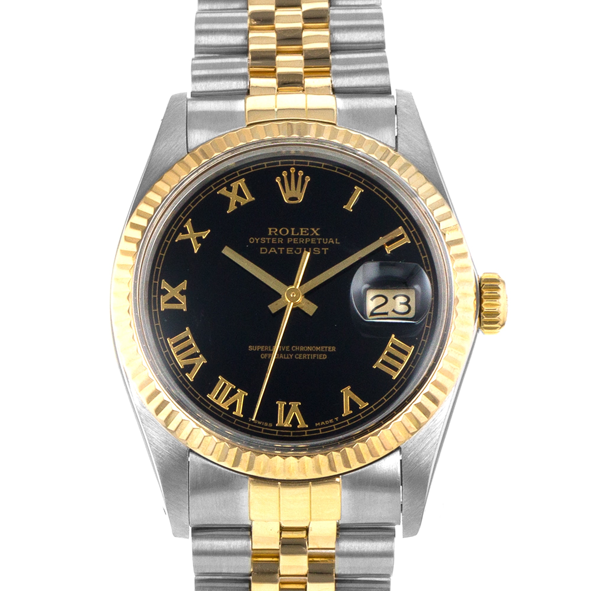 Rolex Datejust 36
