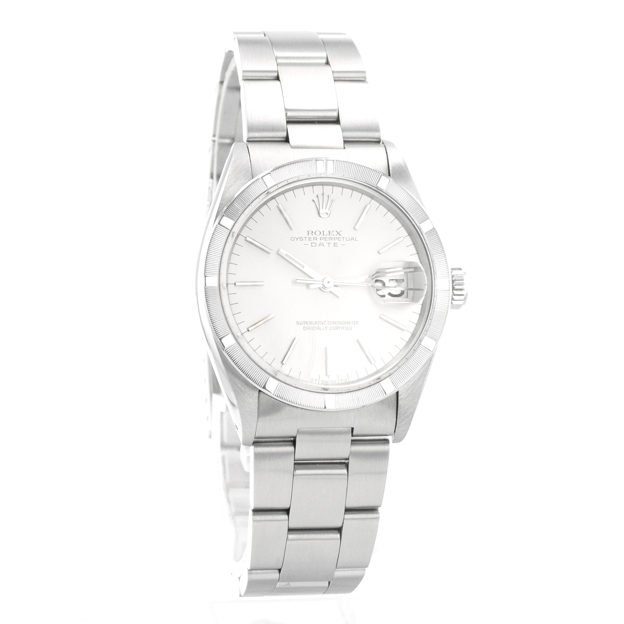 Rolex Date