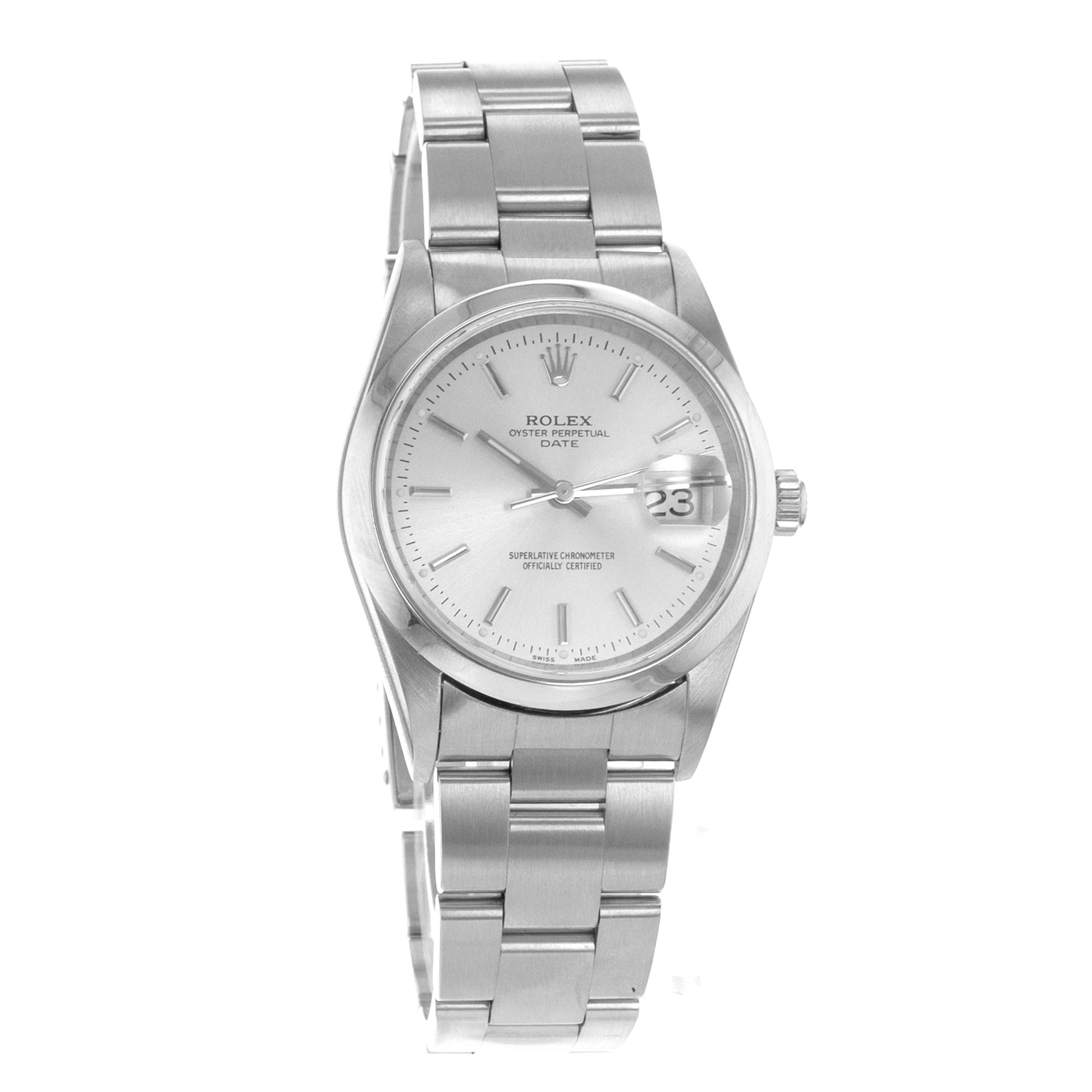 Rolex Oyster Perpetual Date