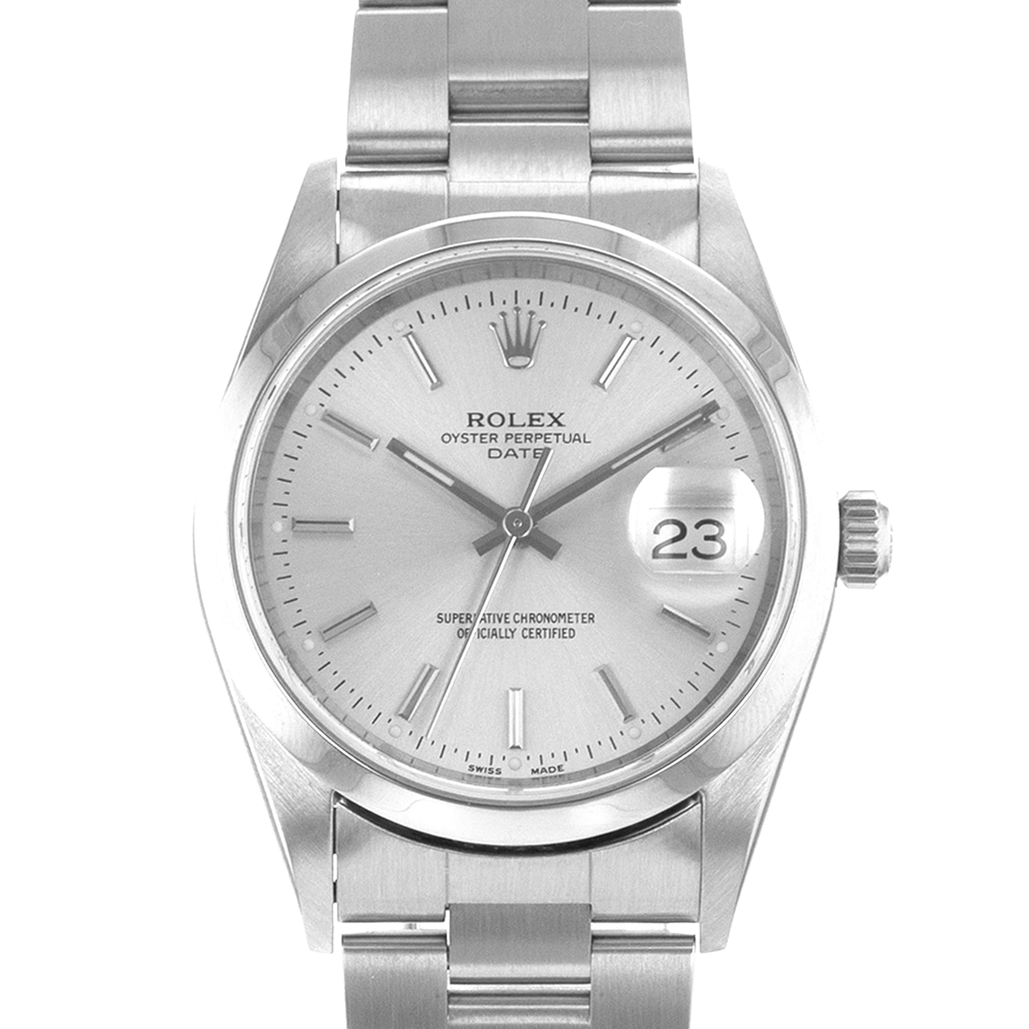 Rolex Oyster Perpetual Date