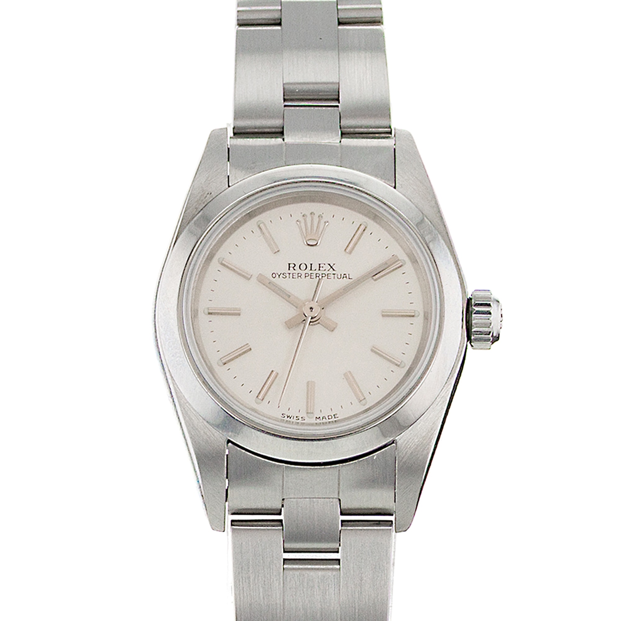 Rolex Oyster Perpetual