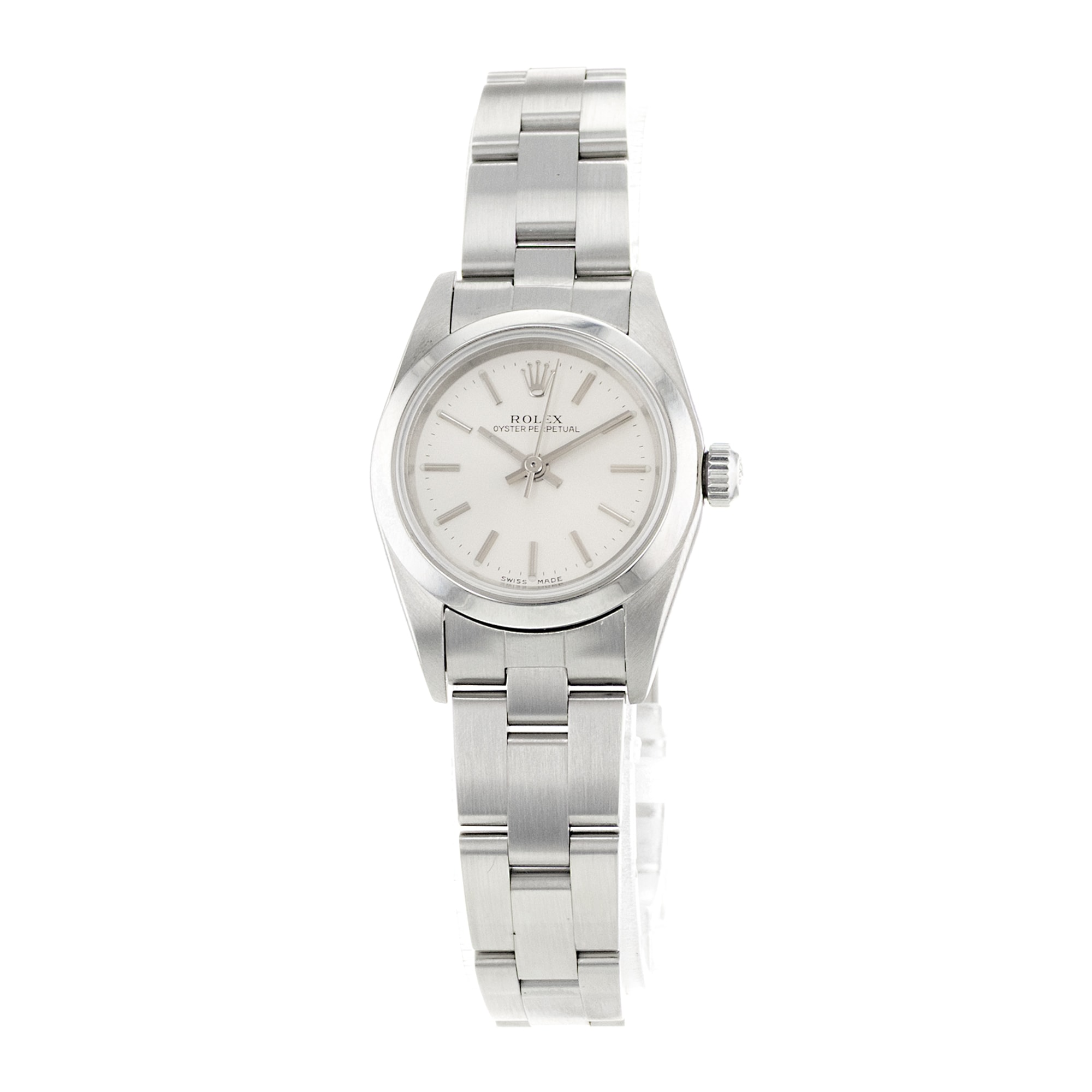 Rolex Oyster Perpetual