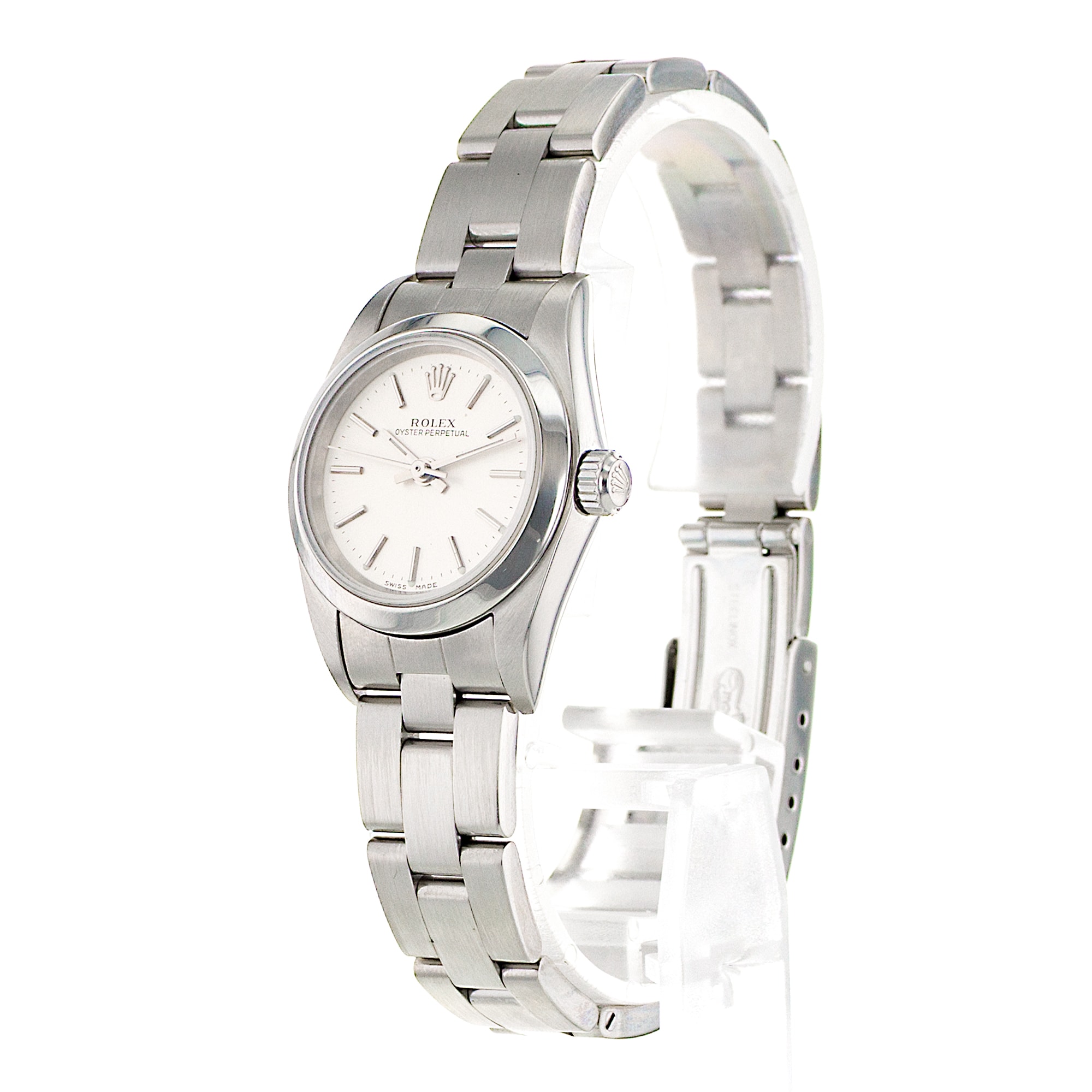 Rolex Oyster Perpetual