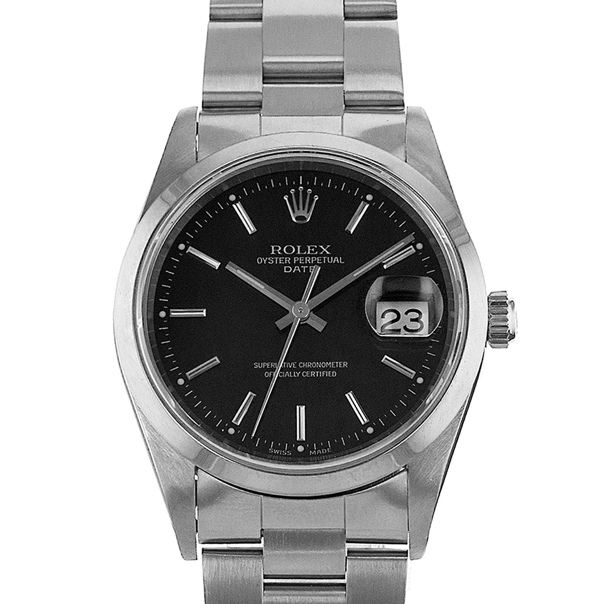 Rolex Date