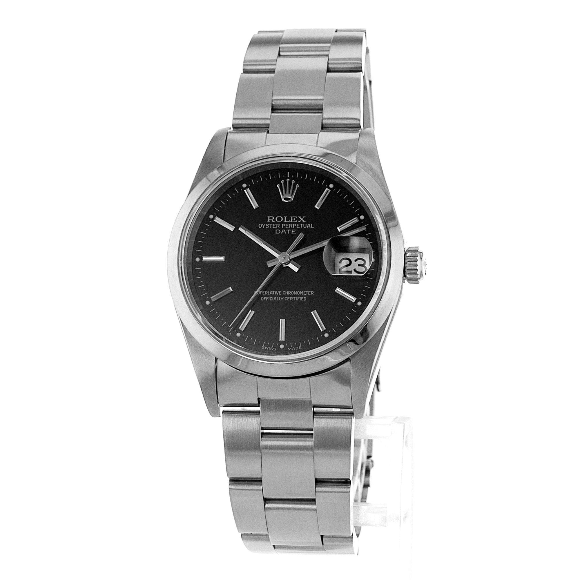 Rolex Date