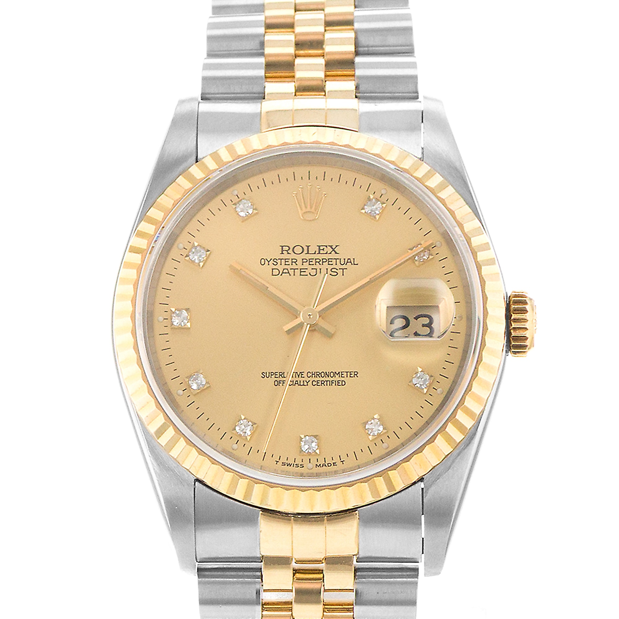 Rolex Datejust 36