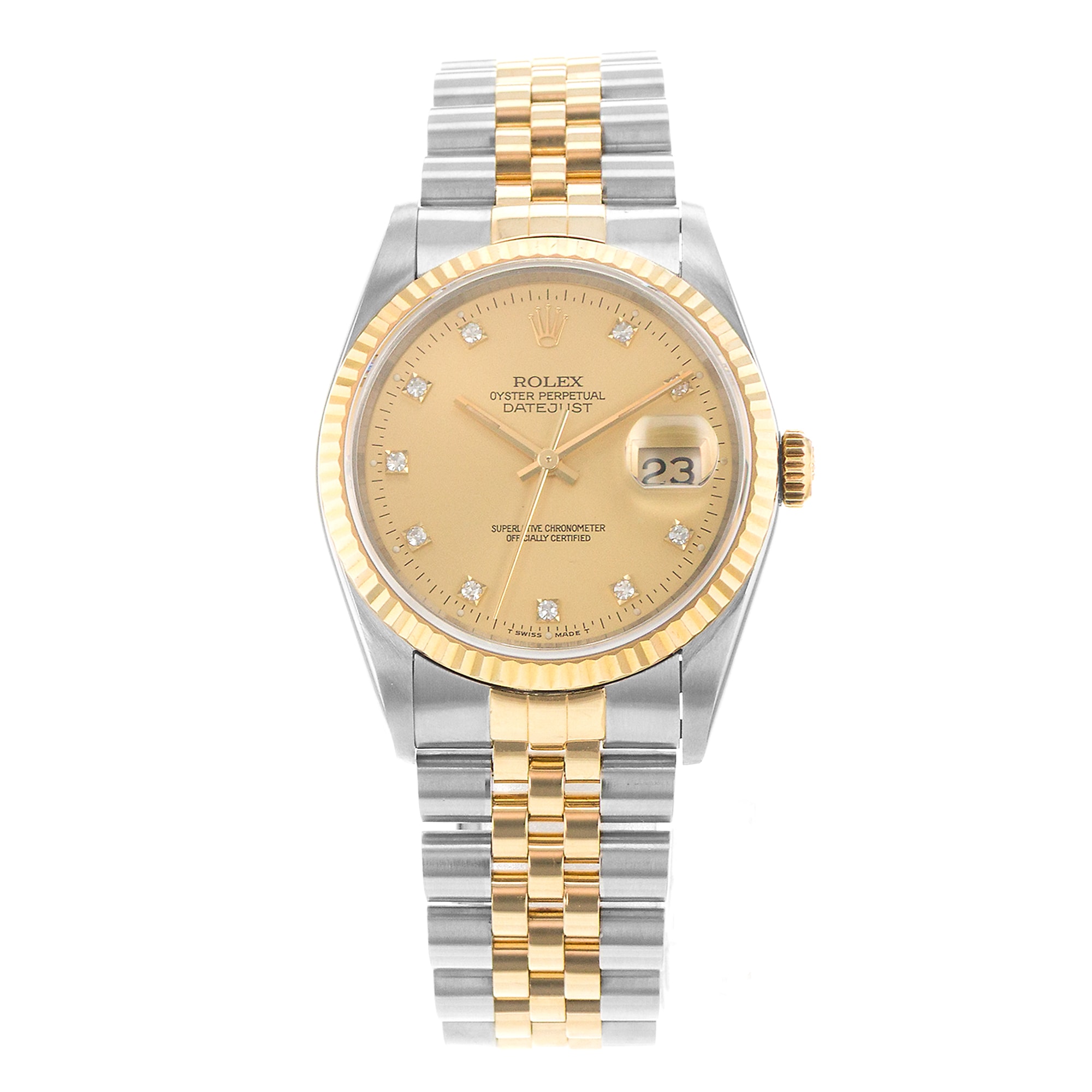 Rolex Datejust 36