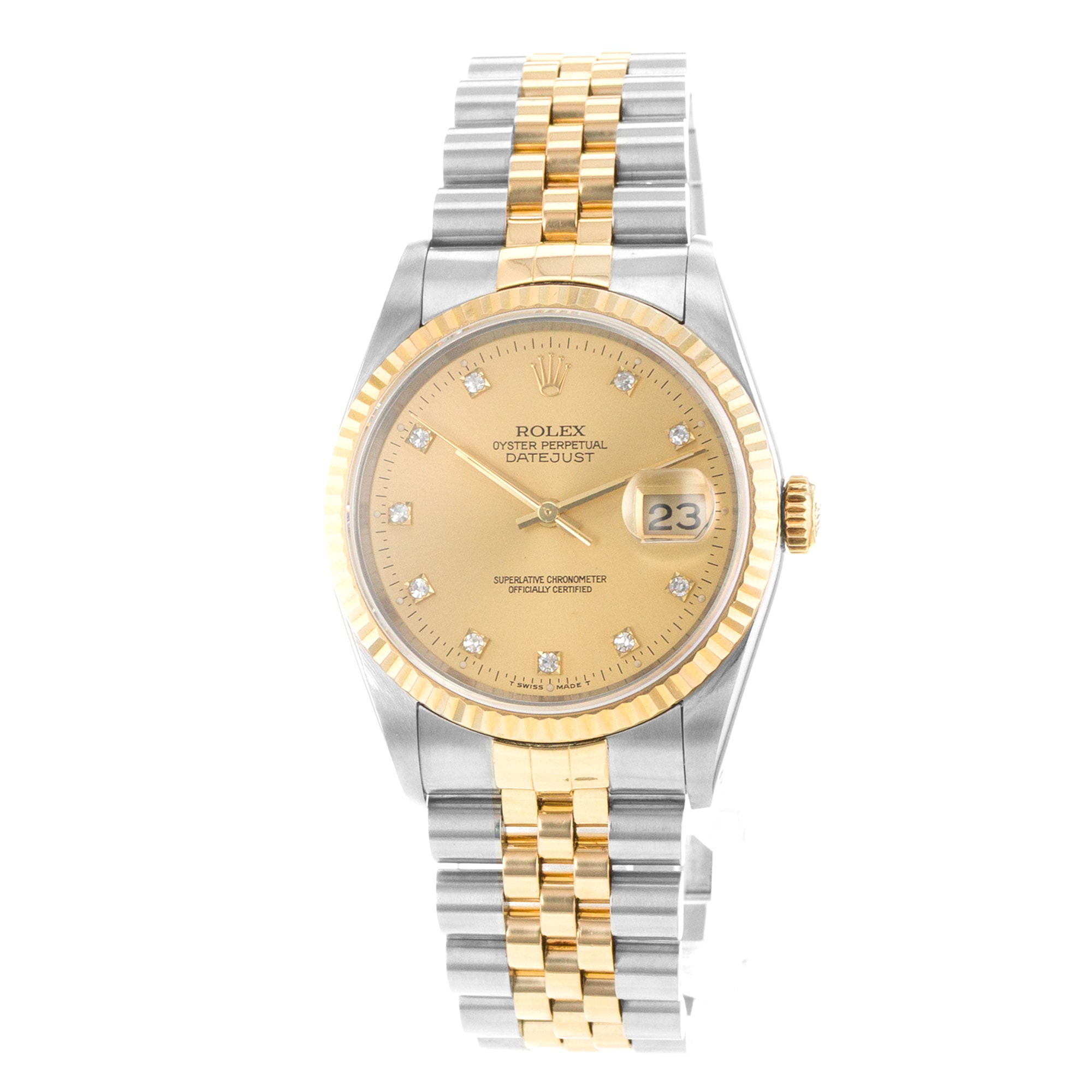 Rolex Datejust 36