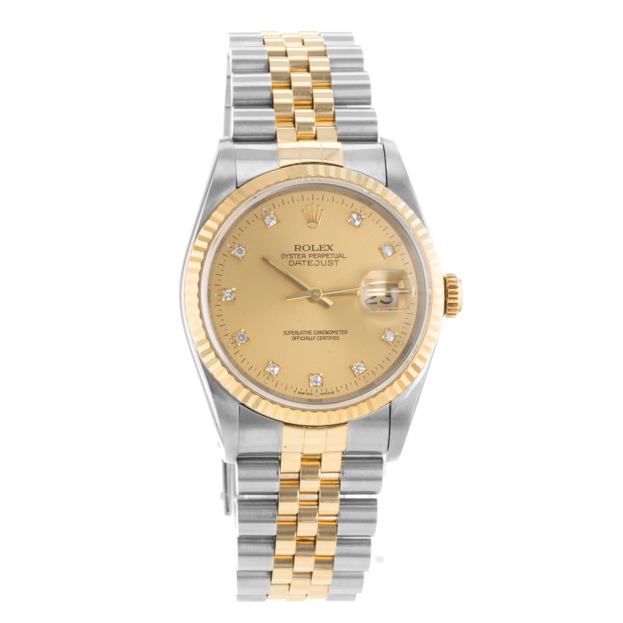 Rolex Datejust 36