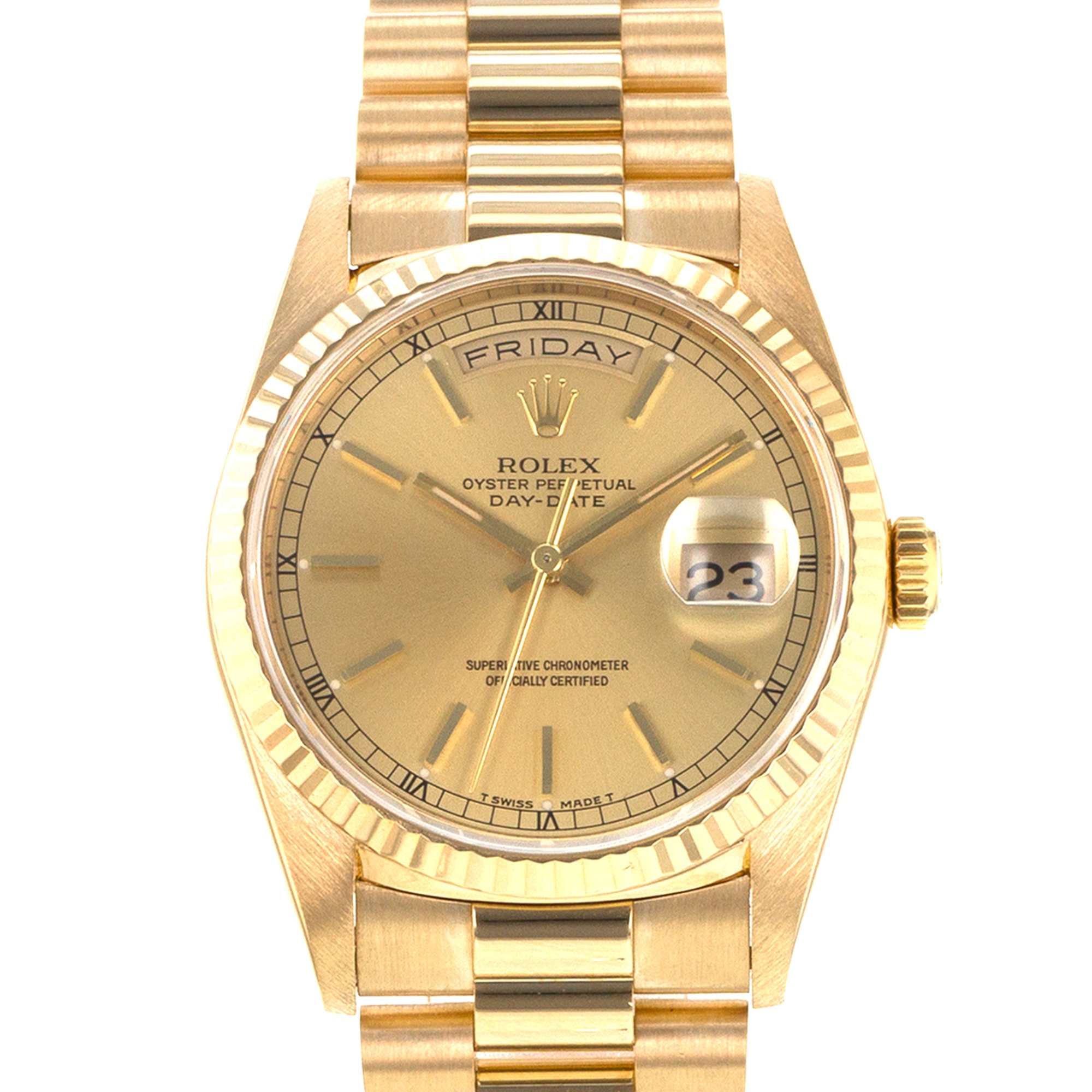 Rolex Day-Date 36