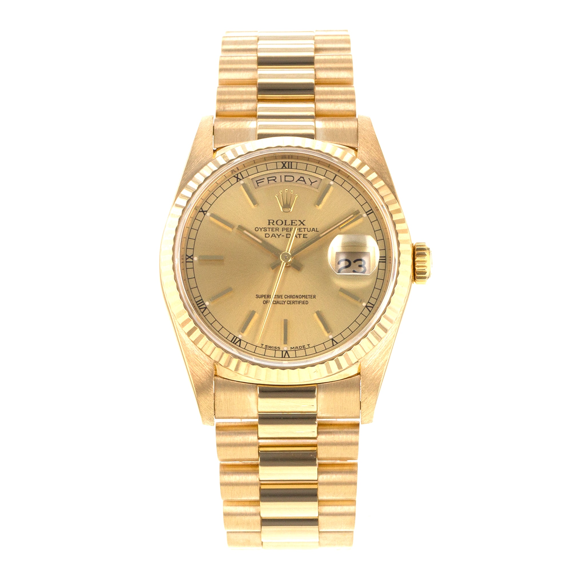 Rolex Day-Date 36
