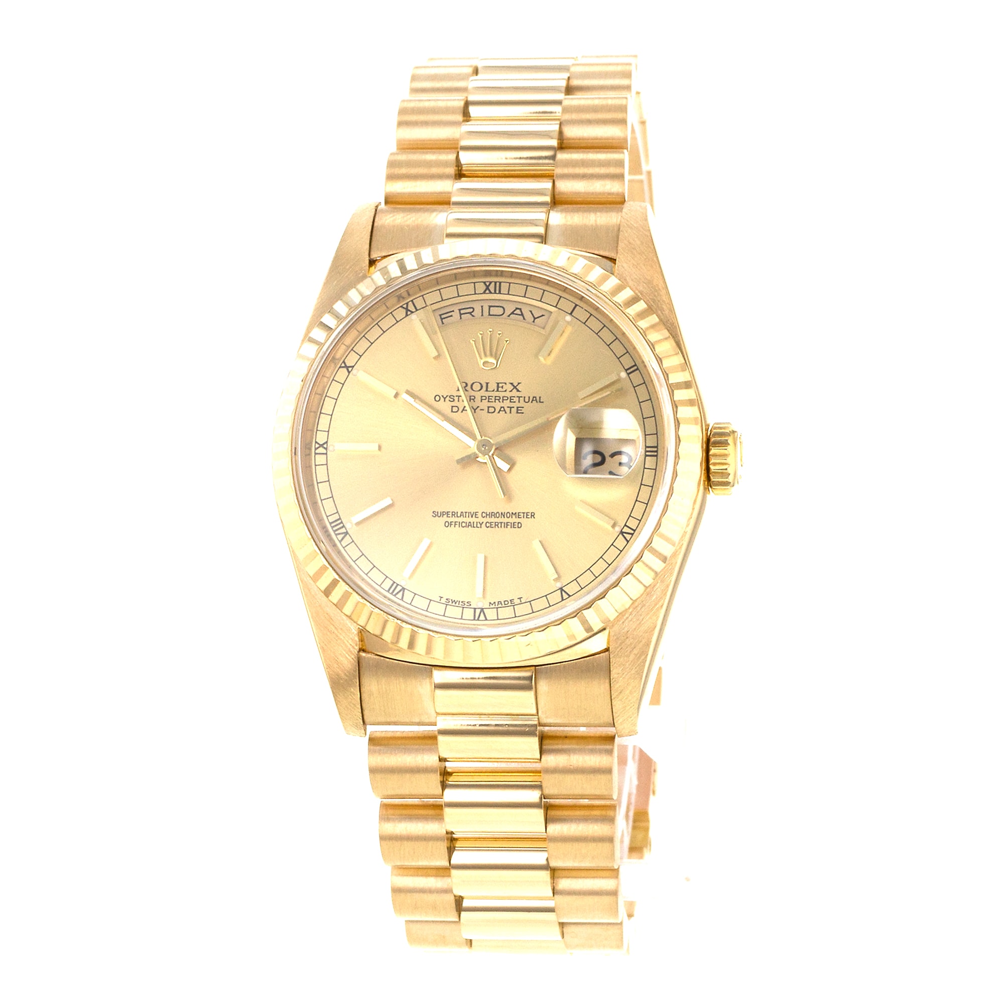 Rolex Day-Date 36