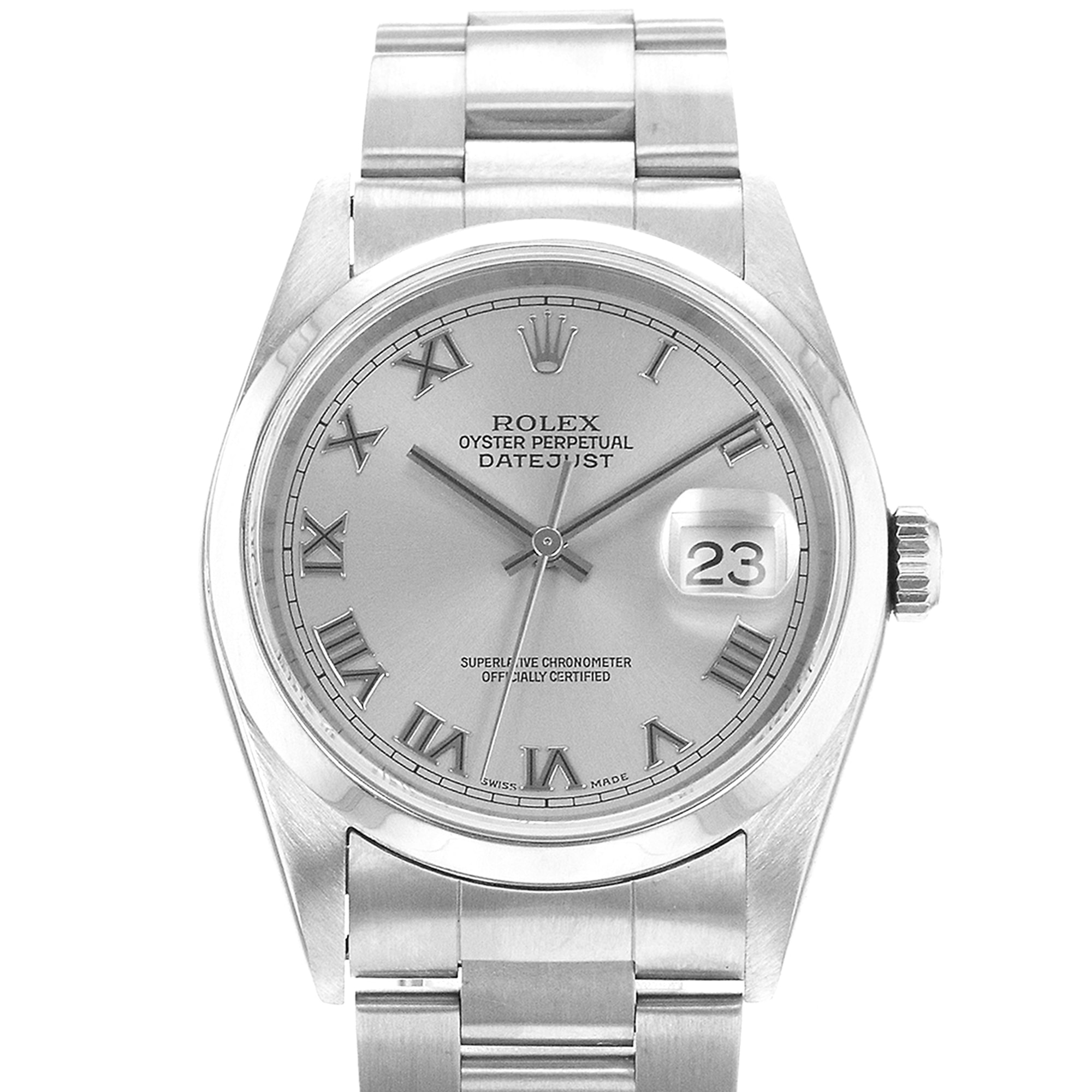 Rolex Datejust 36