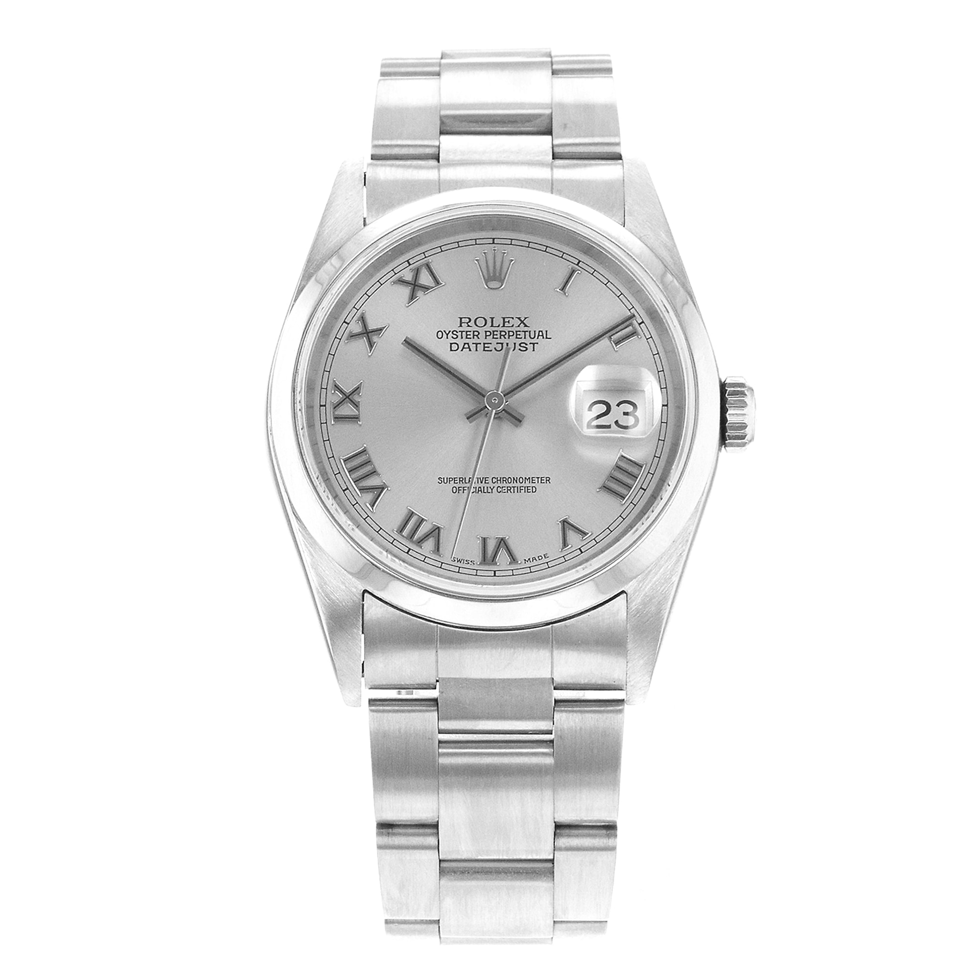 Rolex Datejust 36
