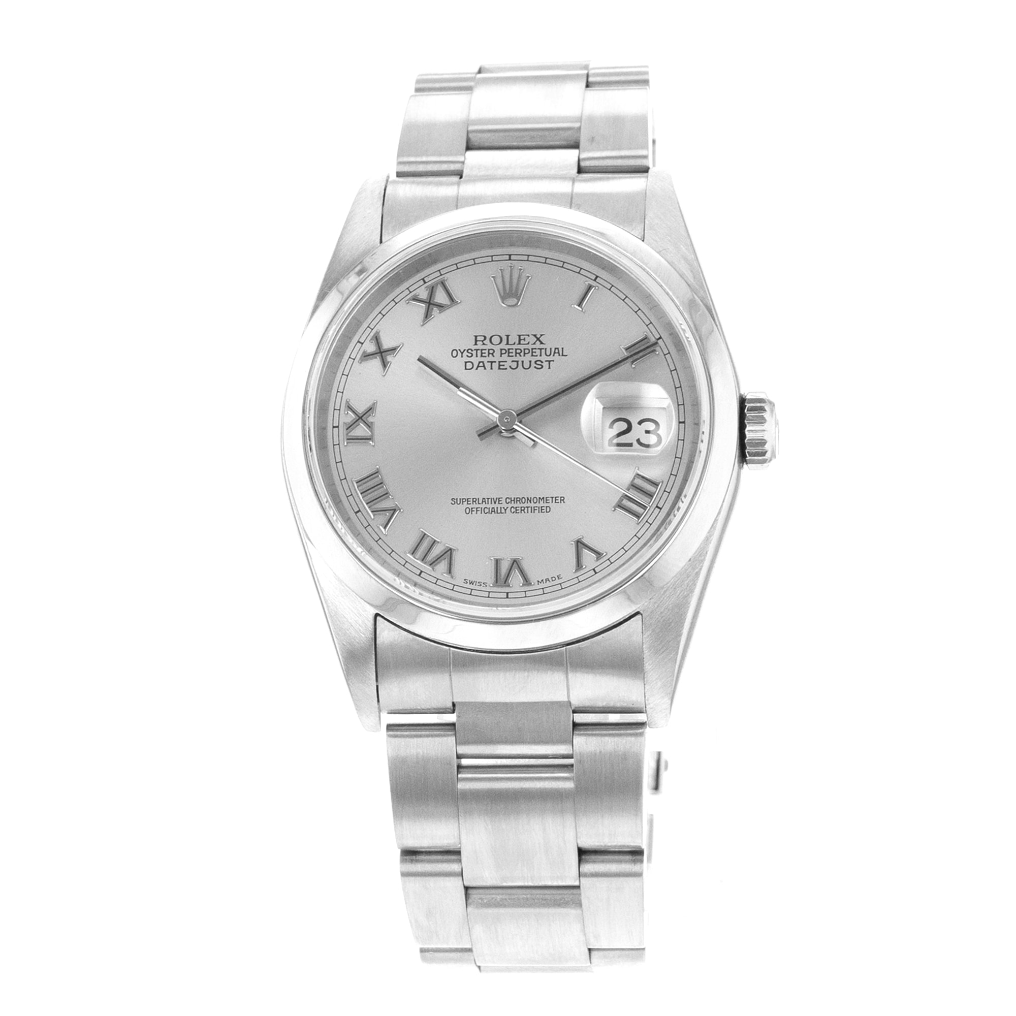 Rolex Datejust 36