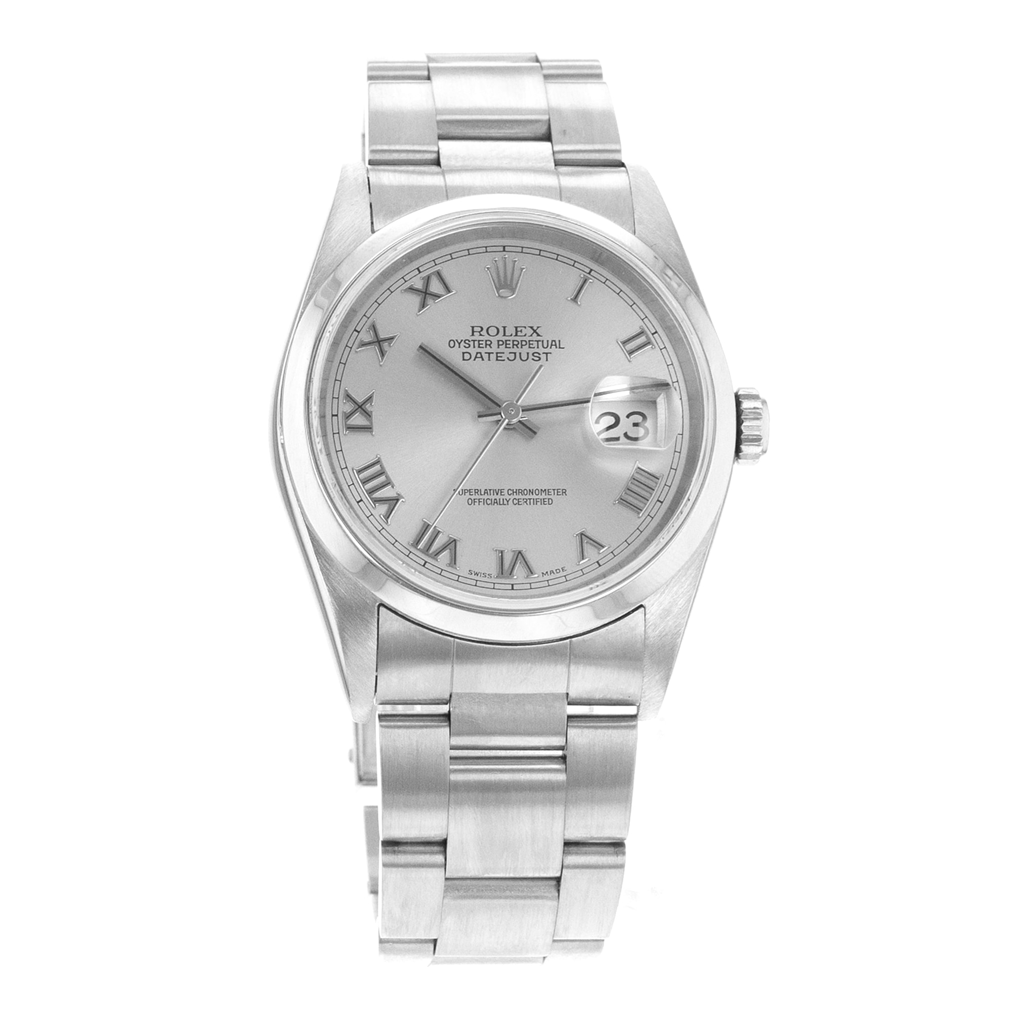 Rolex Datejust 36