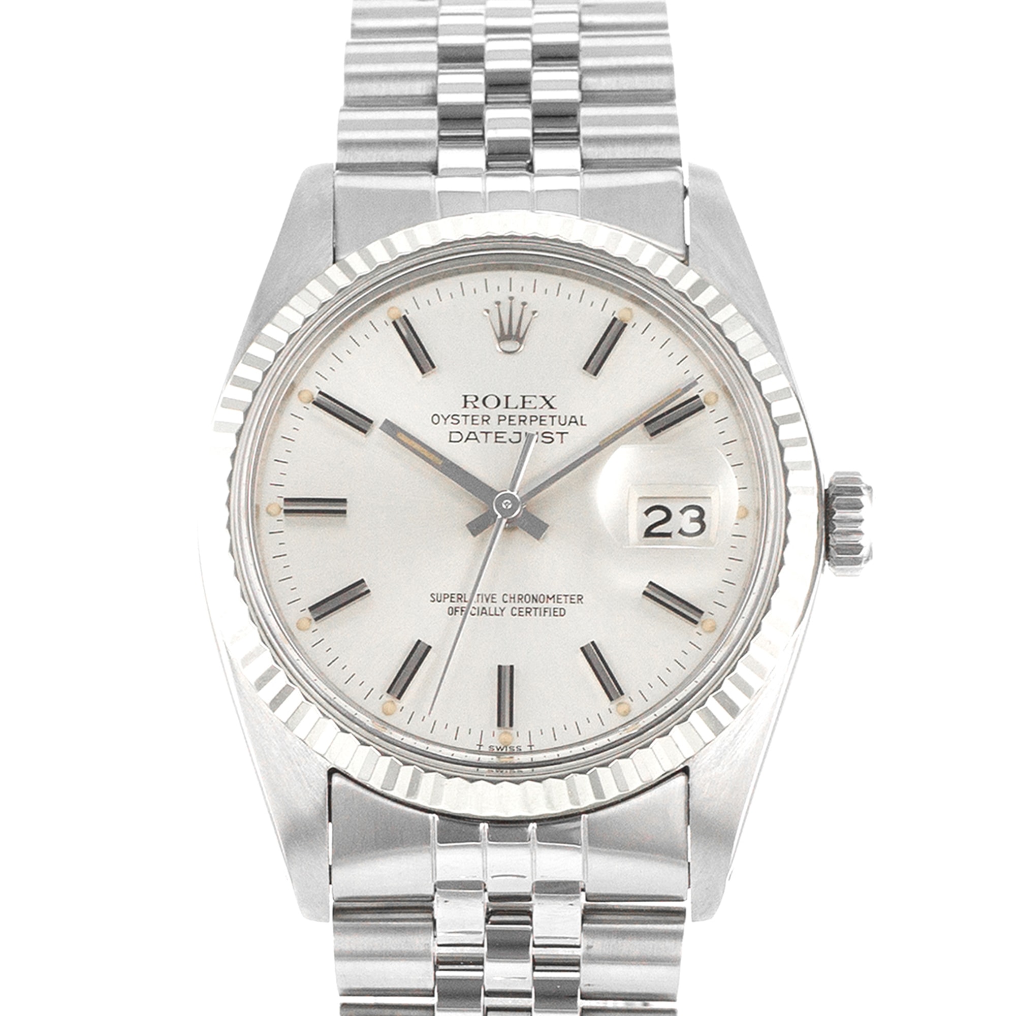 Rolex Datejust 36