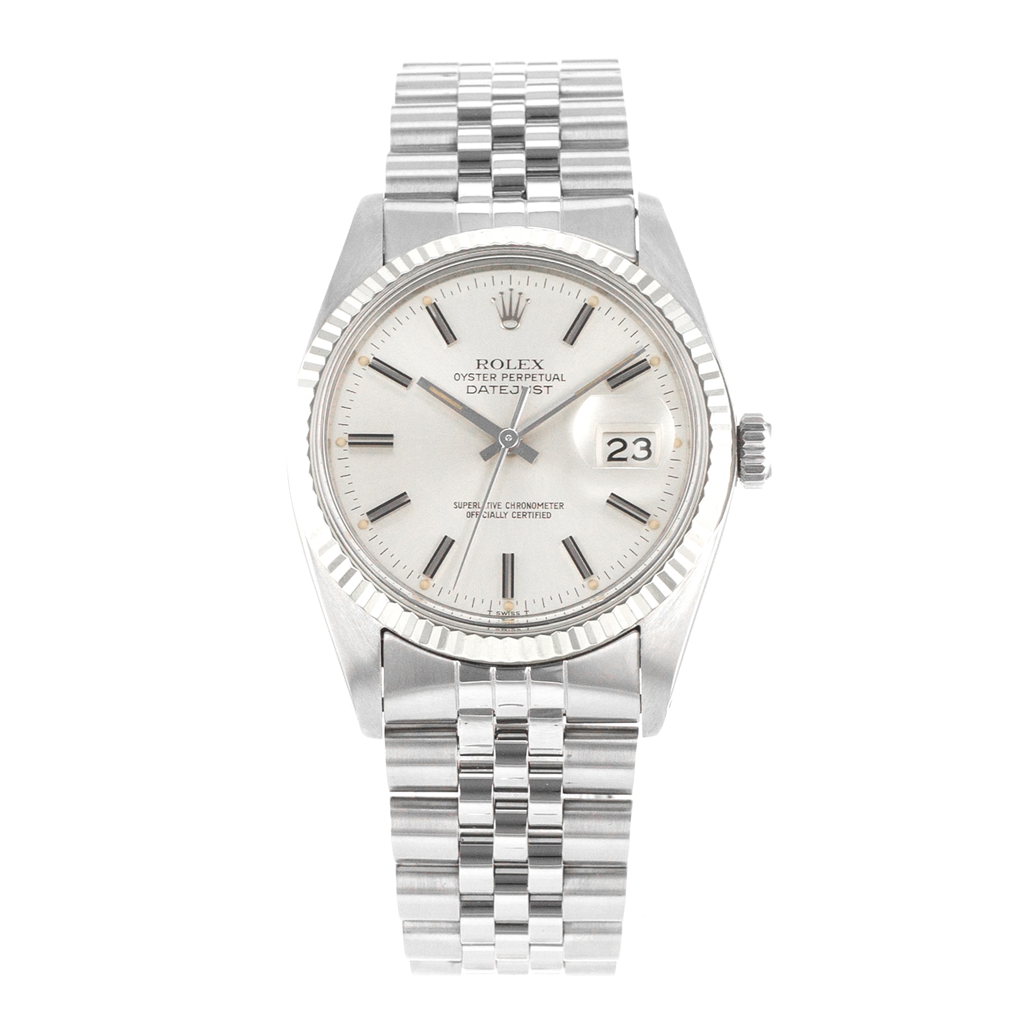 Rolex Datejust 36
