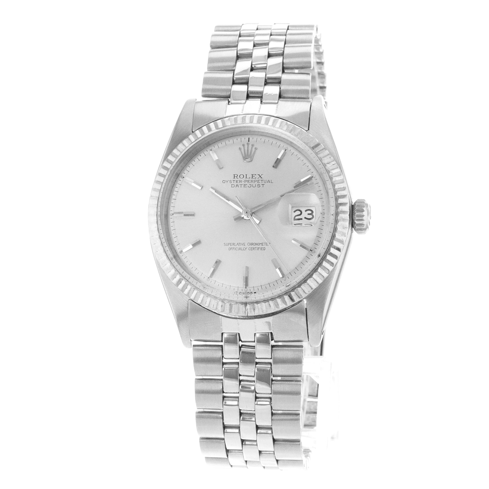 Rolex Datejust 36
